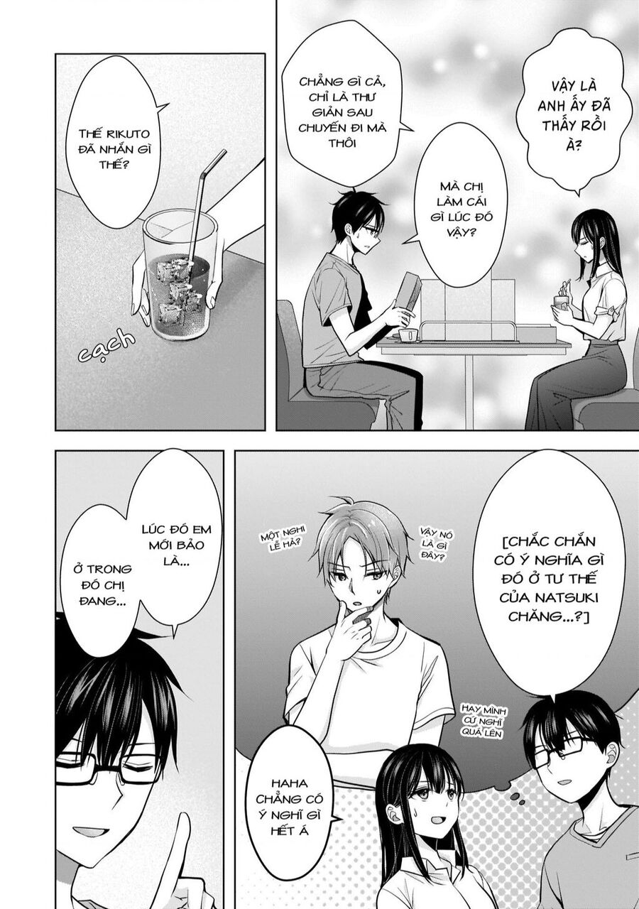 Tôi Có Nên Chiều Hư Cô Vợ Hoàn Hảo Của Mình? Chap 7 - Next Chap 8
