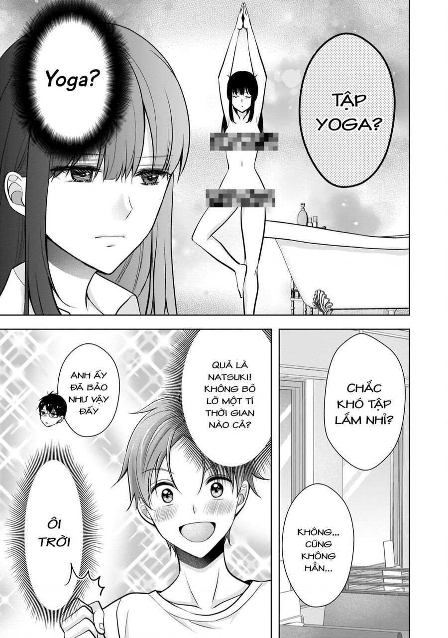 Tôi Có Nên Chiều Hư Cô Vợ Hoàn Hảo Của Mình? Chap 7 - Next Chap 8
