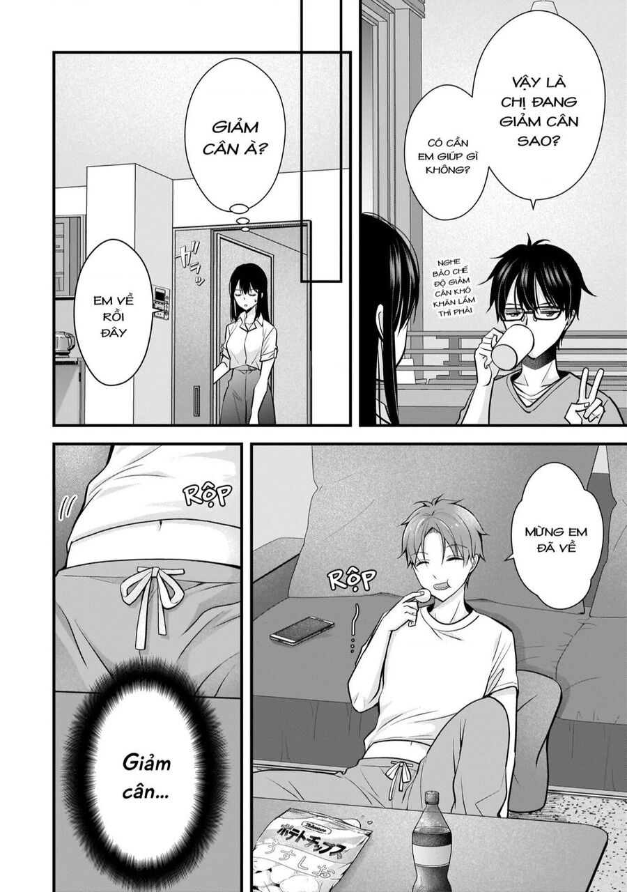 Tôi Có Nên Chiều Hư Cô Vợ Hoàn Hảo Của Mình? Chap 7 - Next Chap 8