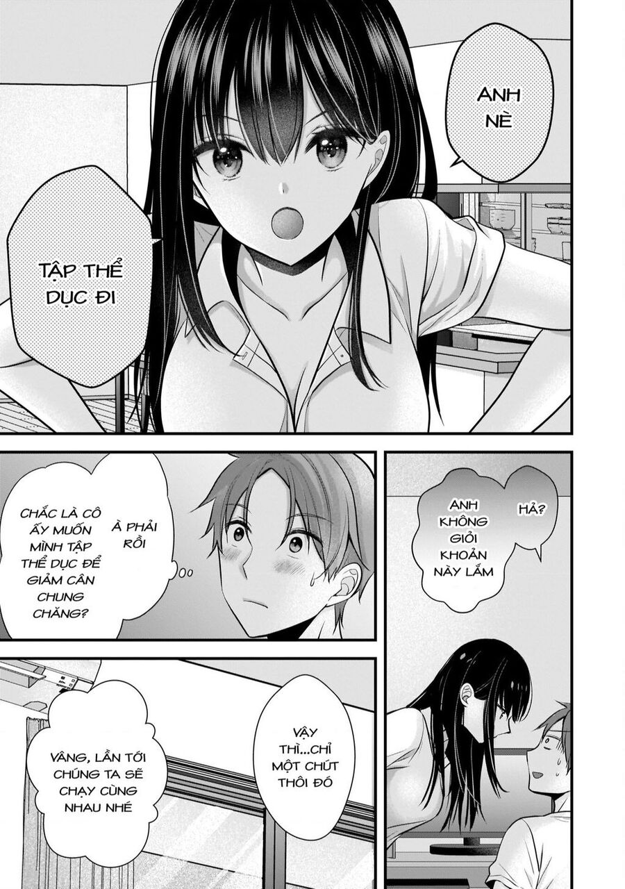 Tôi Có Nên Chiều Hư Cô Vợ Hoàn Hảo Của Mình? Chap 7 - Next Chap 8
