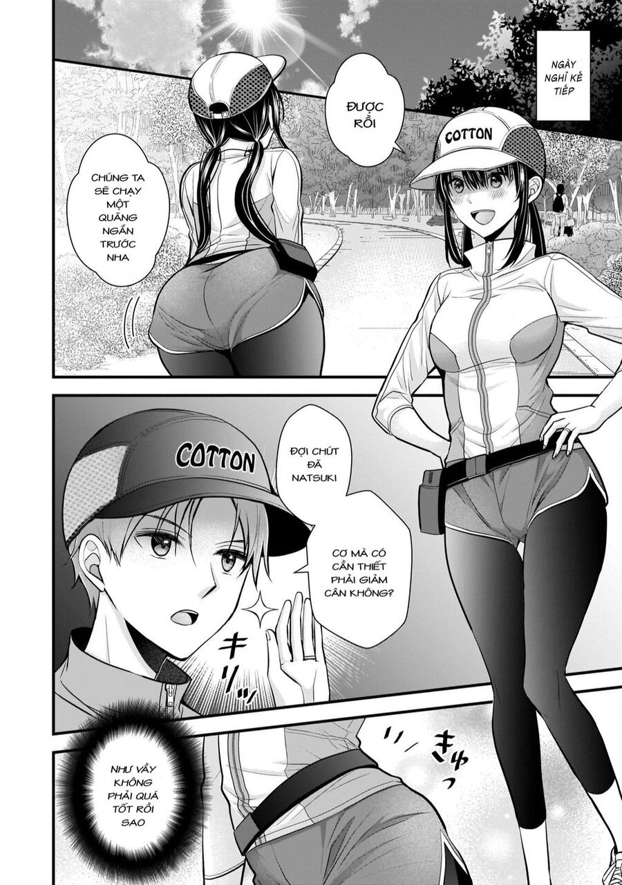 Tôi Có Nên Chiều Hư Cô Vợ Hoàn Hảo Của Mình? Chap 7 - Next Chap 8