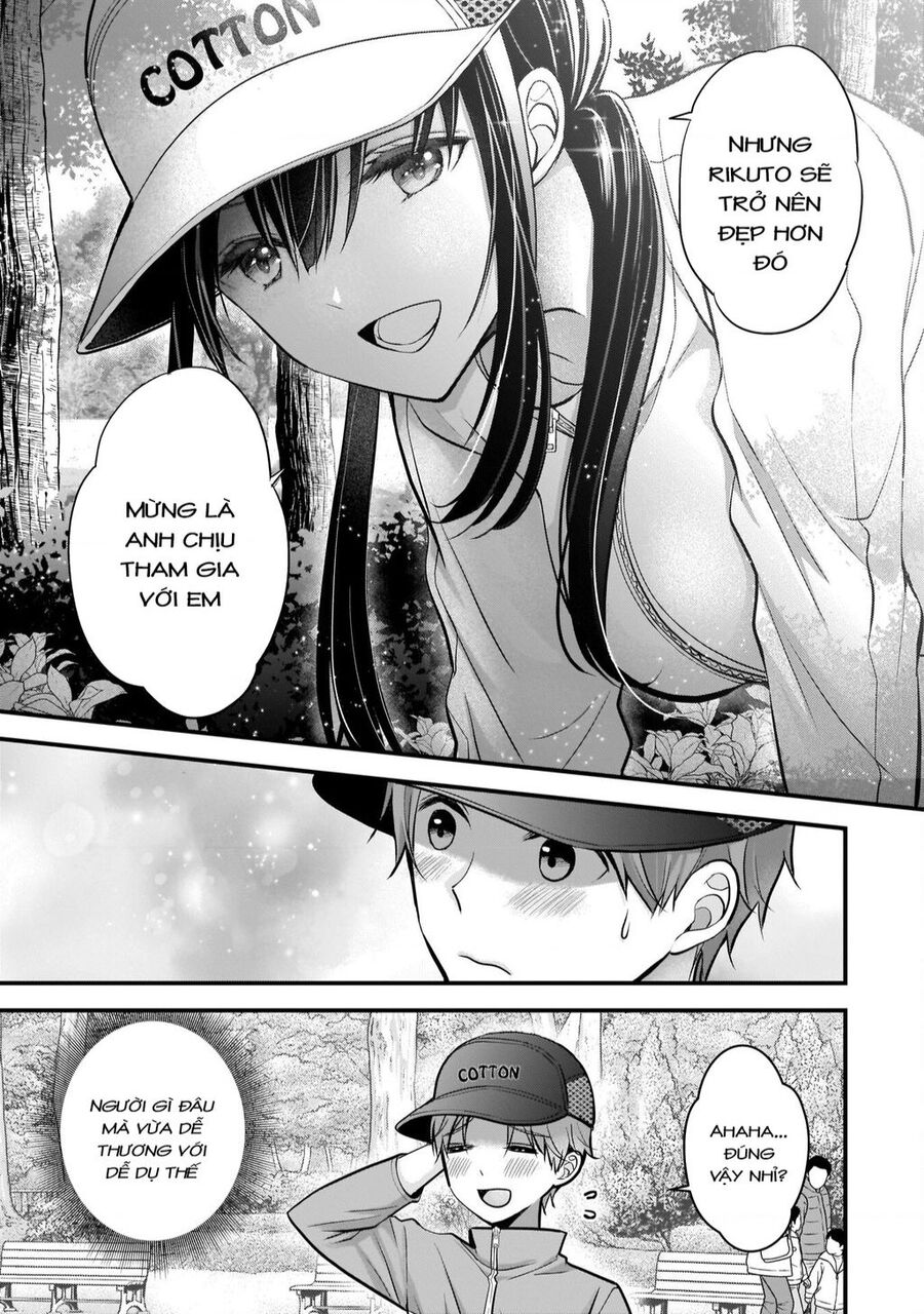 Tôi Có Nên Chiều Hư Cô Vợ Hoàn Hảo Của Mình? Chap 7 - Next Chap 8