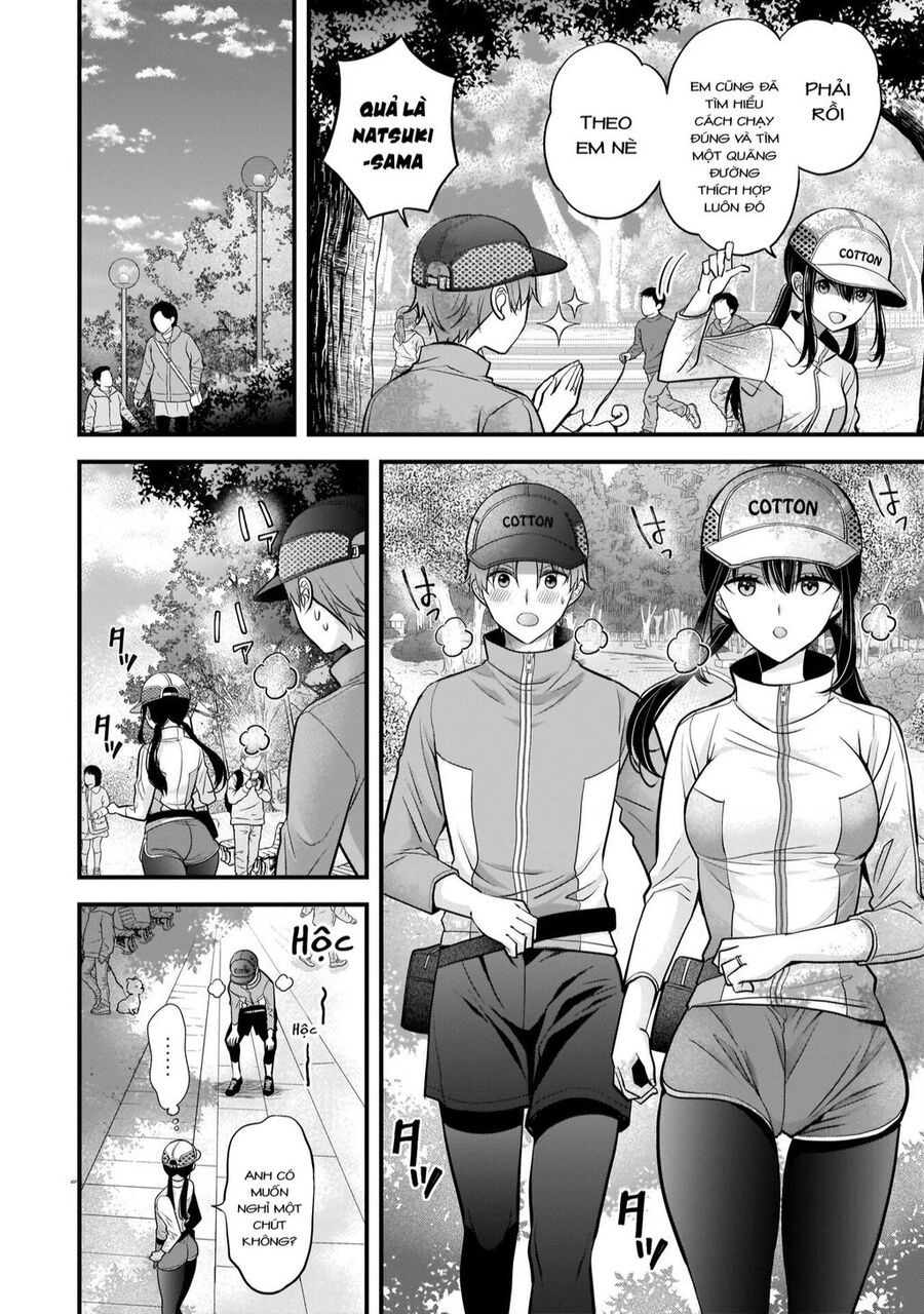 Tôi Có Nên Chiều Hư Cô Vợ Hoàn Hảo Của Mình? Chap 7 - Next Chap 8