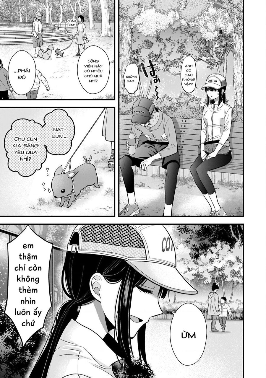Tôi Có Nên Chiều Hư Cô Vợ Hoàn Hảo Của Mình? Chap 7 - Next Chap 8