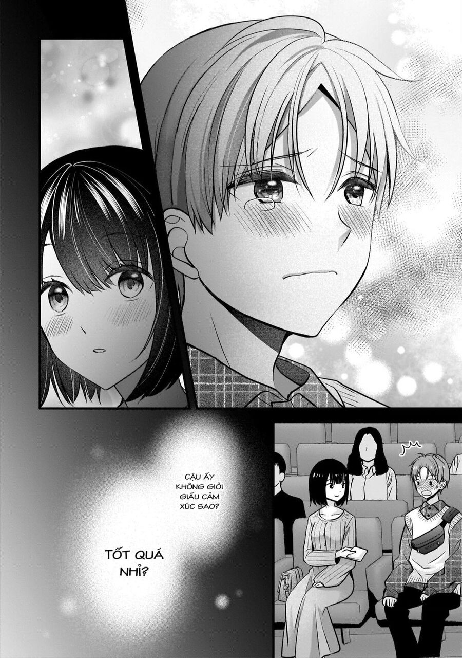Tôi Có Nên Chiều Hư Cô Vợ Hoàn Hảo Của Mình? Chap 8 - Next Chap 9