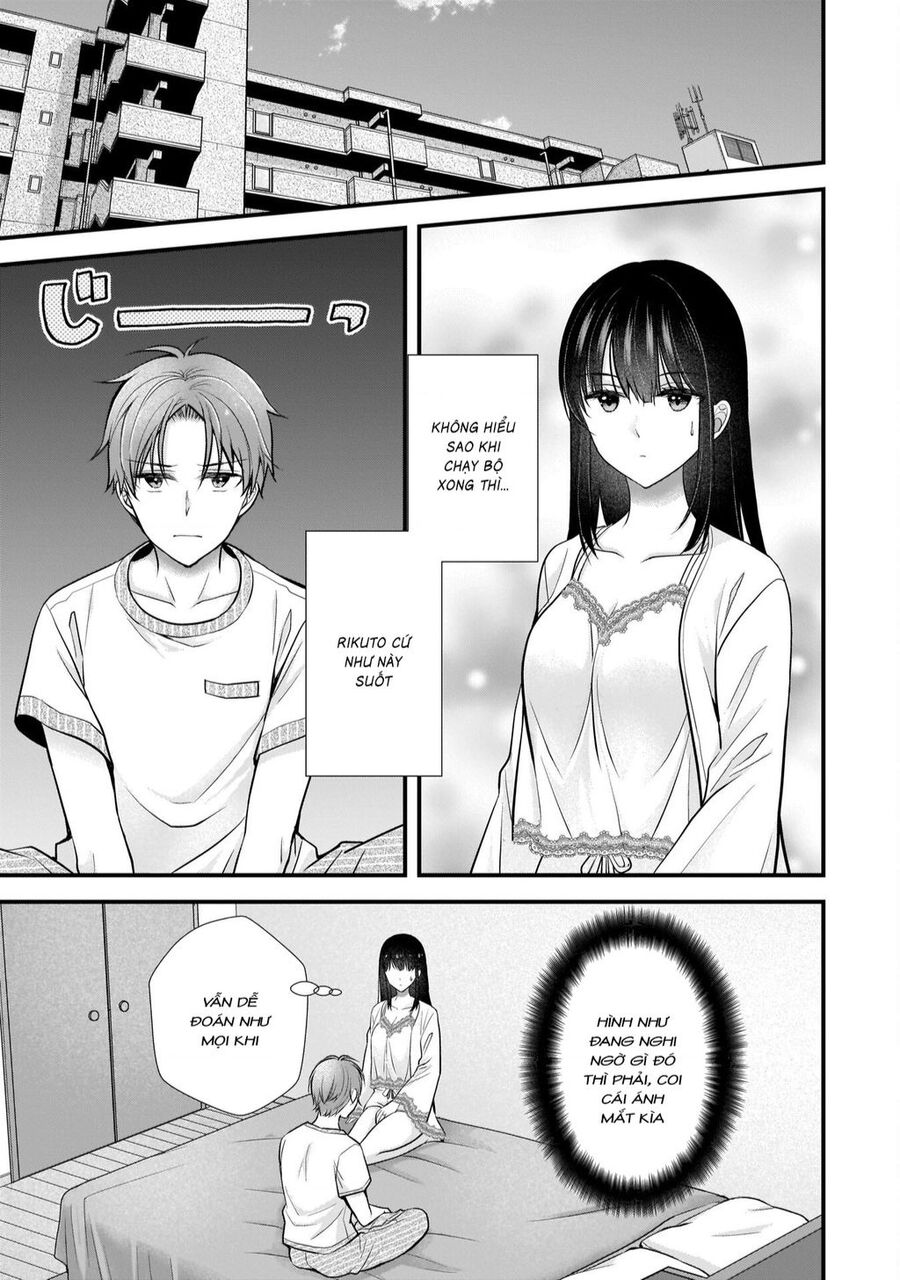 Tôi Có Nên Chiều Hư Cô Vợ Hoàn Hảo Của Mình? Chap 8 - Next Chap 9