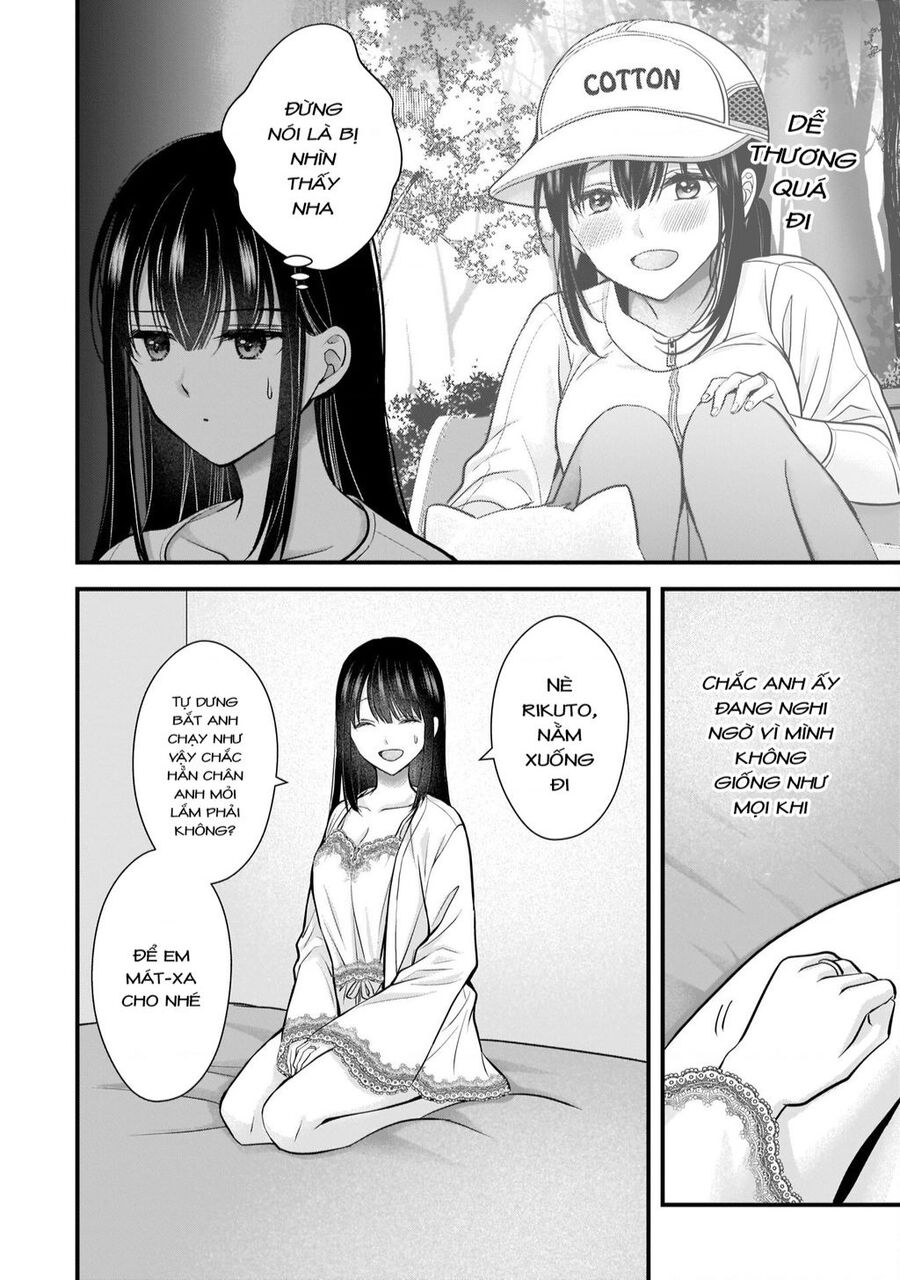 Tôi Có Nên Chiều Hư Cô Vợ Hoàn Hảo Của Mình? Chap 8 - Next Chap 9