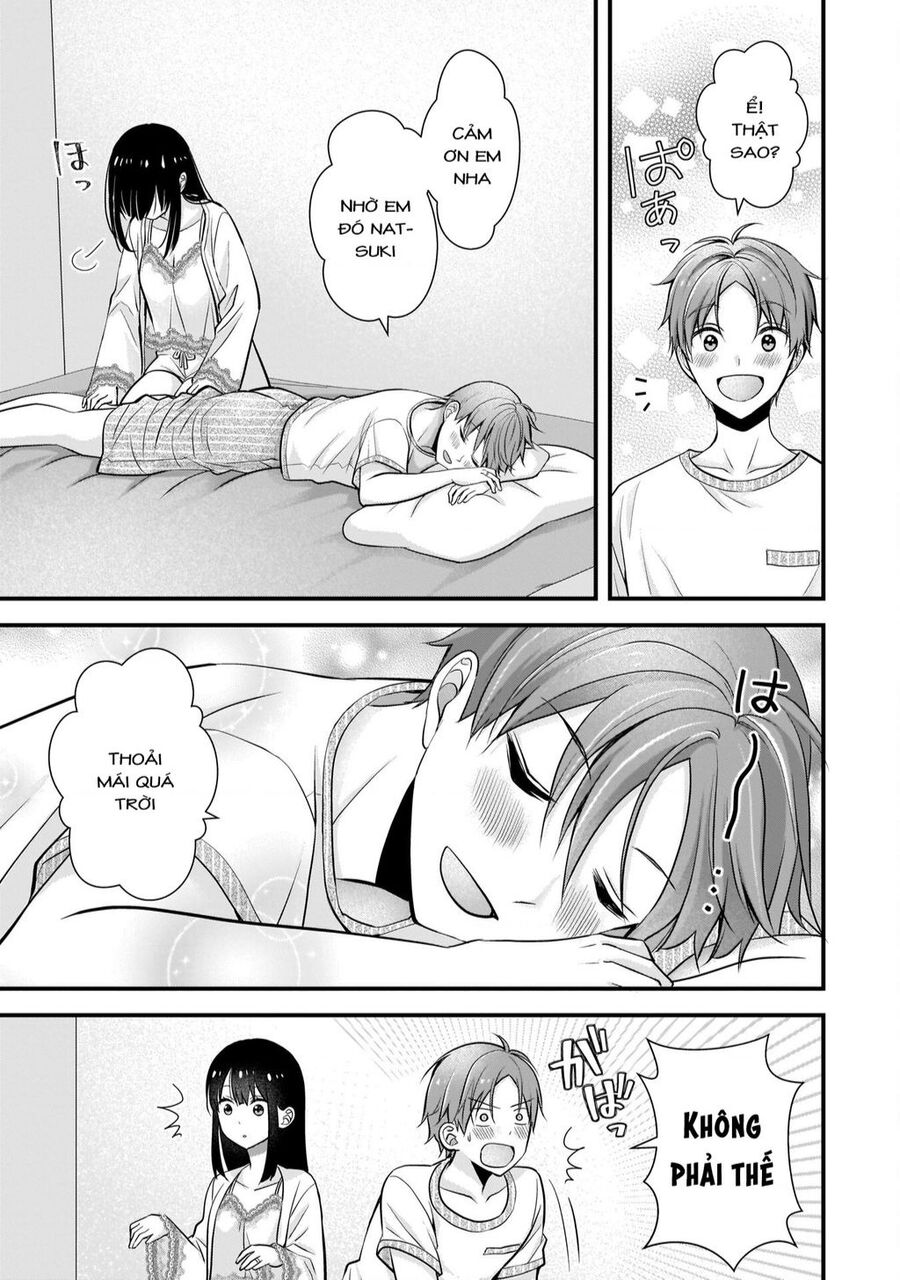 Tôi Có Nên Chiều Hư Cô Vợ Hoàn Hảo Của Mình? Chap 8 - Next Chap 9