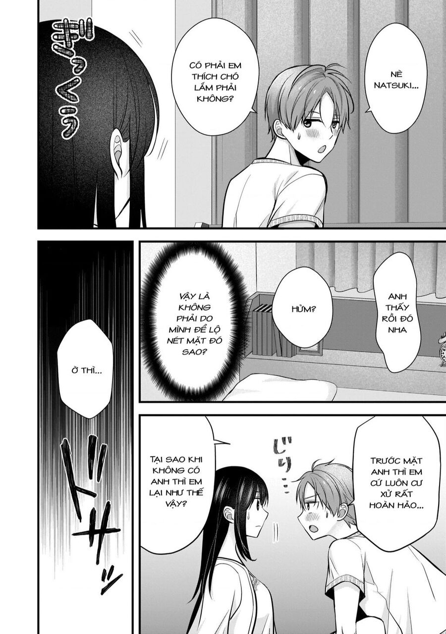Tôi Có Nên Chiều Hư Cô Vợ Hoàn Hảo Của Mình? Chap 8 - Next Chap 9