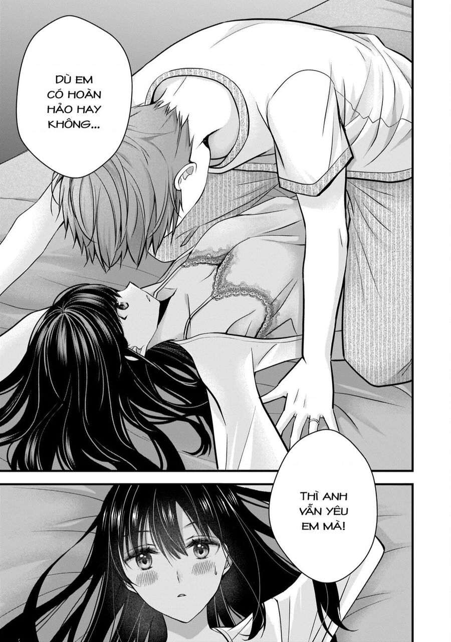 Tôi Có Nên Chiều Hư Cô Vợ Hoàn Hảo Của Mình? Chap 8 - Next Chap 9