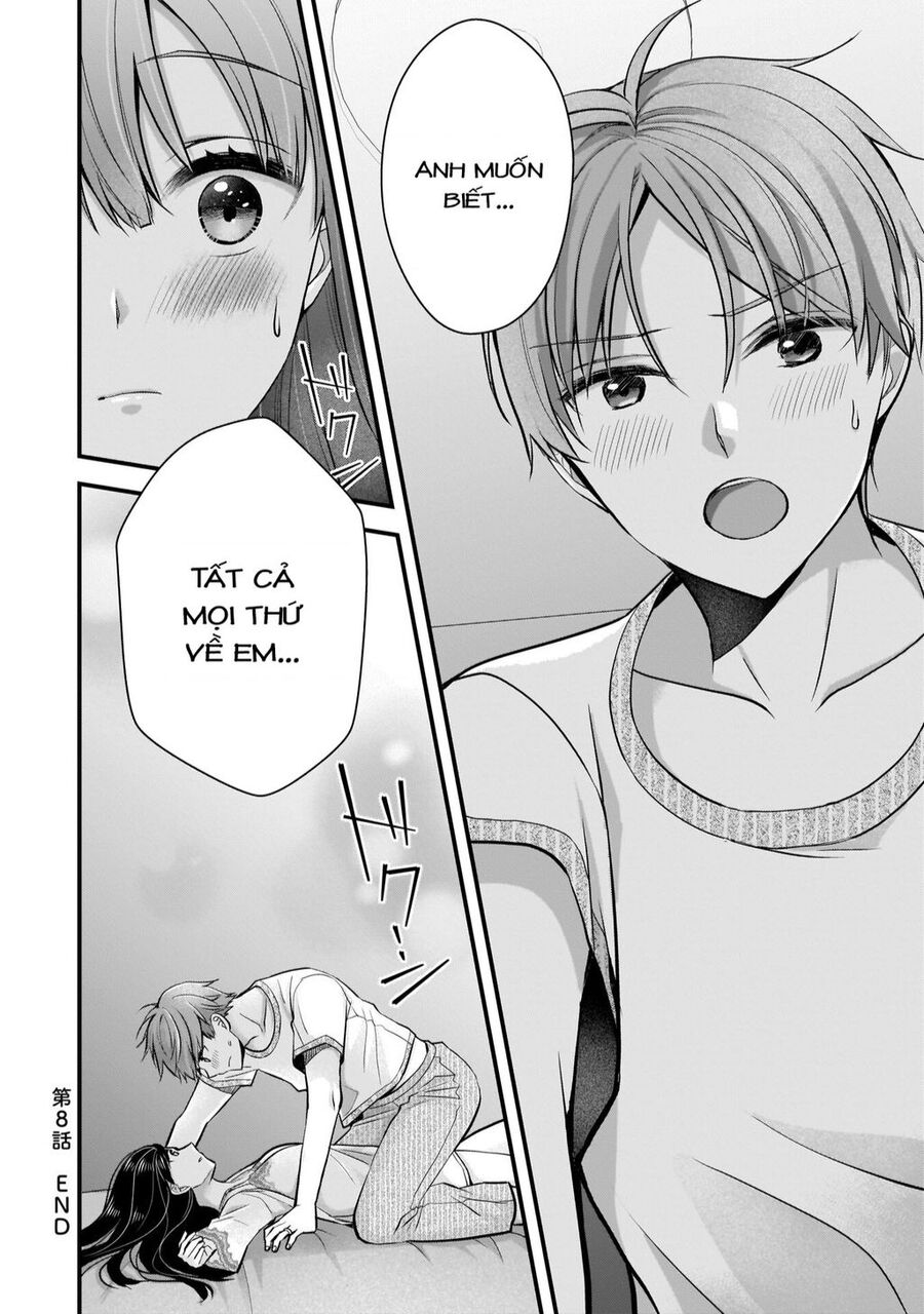 Tôi Có Nên Chiều Hư Cô Vợ Hoàn Hảo Của Mình? Chap 8 - Next Chap 9