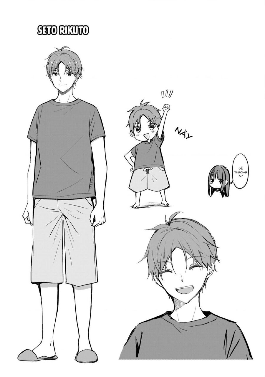 Tôi Có Nên Chiều Hư Cô Vợ Hoàn Hảo Của Mình? Chap 8 - Next Chap 9