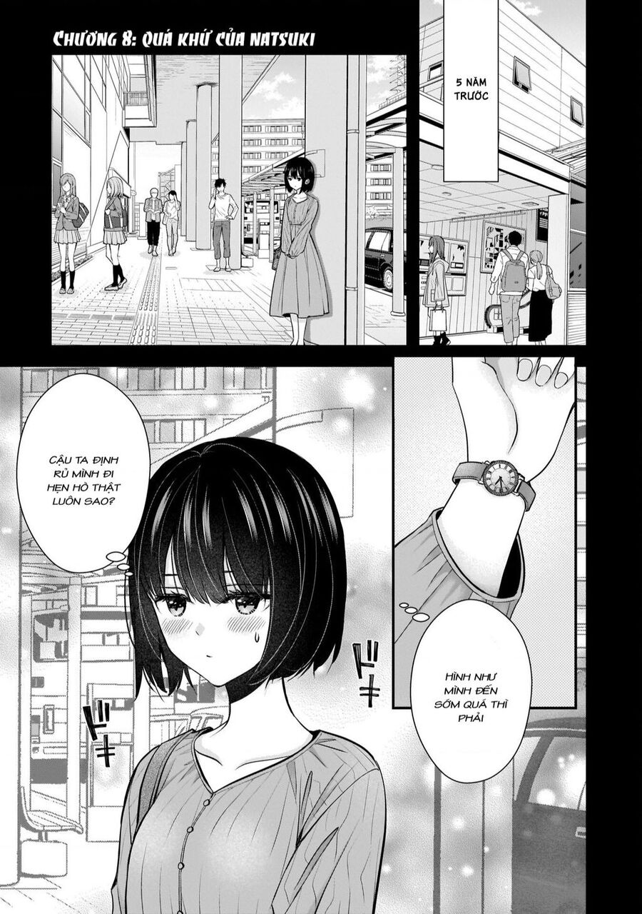 Tôi Có Nên Chiều Hư Cô Vợ Hoàn Hảo Của Mình? Chap 8 - Next Chap 9