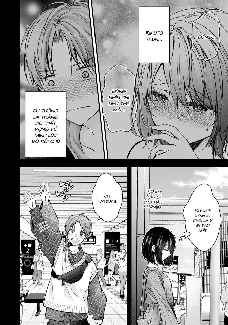 Tôi Có Nên Chiều Hư Cô Vợ Hoàn Hảo Của Mình? Chap 8 - Next Chap 9