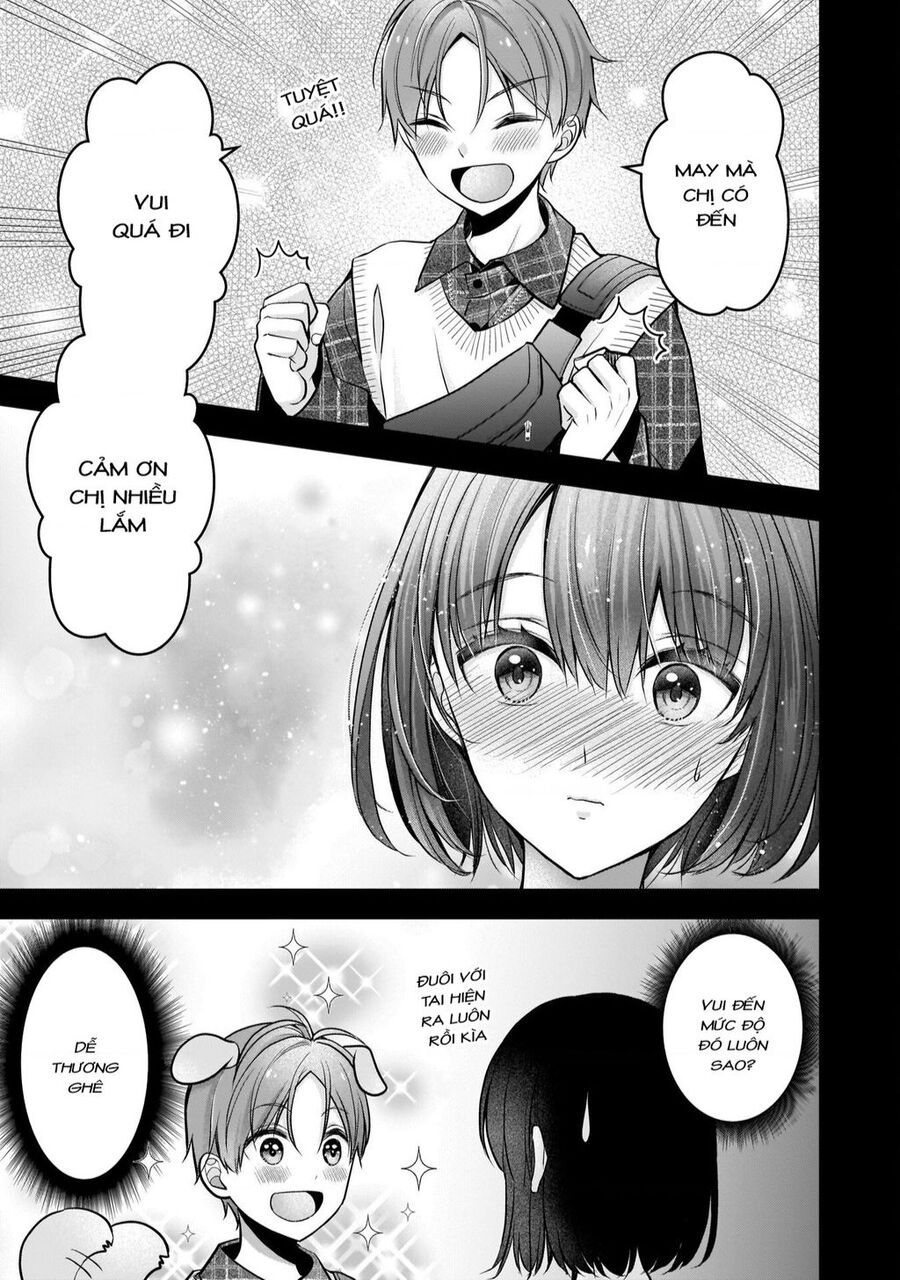 Tôi Có Nên Chiều Hư Cô Vợ Hoàn Hảo Của Mình? Chap 8 - Next Chap 9