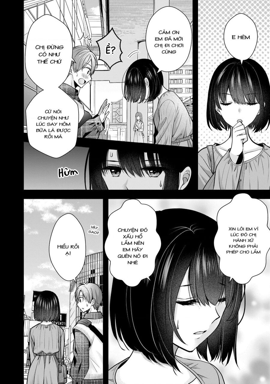 Tôi Có Nên Chiều Hư Cô Vợ Hoàn Hảo Của Mình? Chap 8 - Next Chap 9