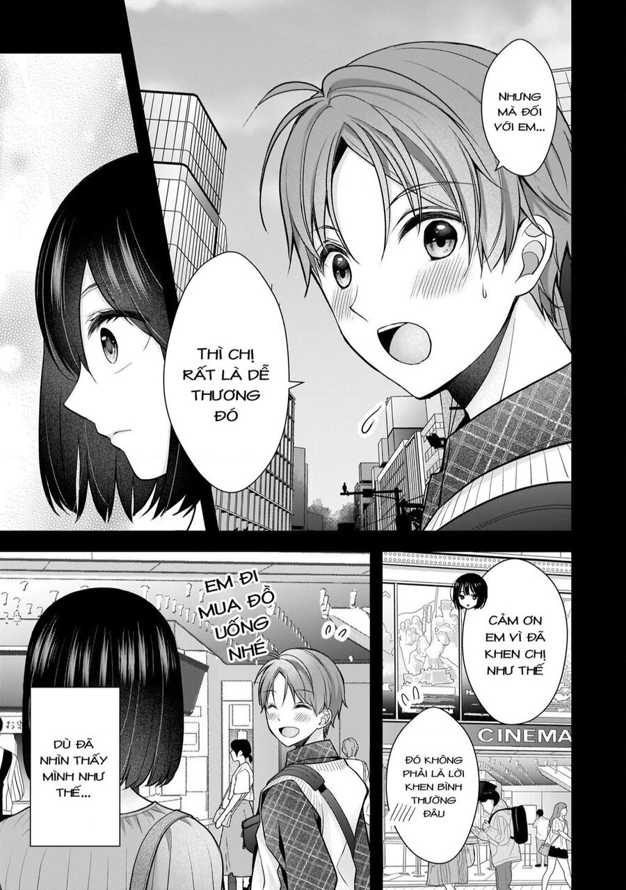 Tôi Có Nên Chiều Hư Cô Vợ Hoàn Hảo Của Mình? Chap 8 - Next Chap 9