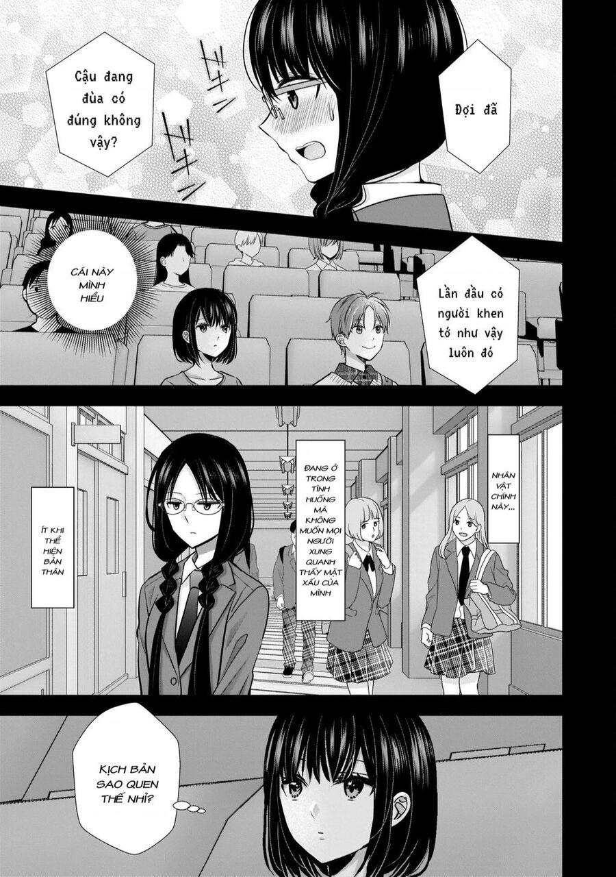 Tôi Có Nên Chiều Hư Cô Vợ Hoàn Hảo Của Mình? Chap 8 - Next Chap 9