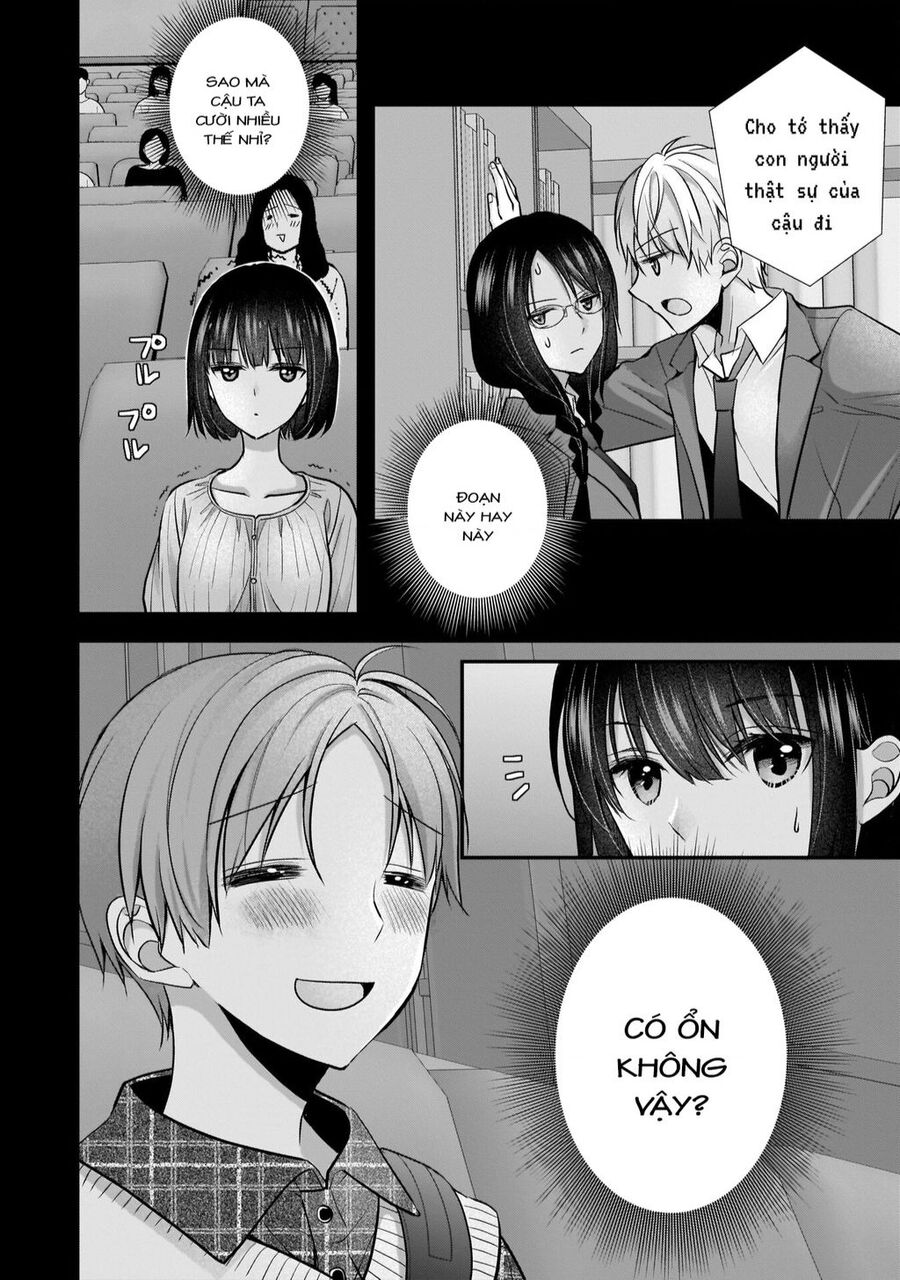 Tôi Có Nên Chiều Hư Cô Vợ Hoàn Hảo Của Mình? Chap 8 - Next Chap 9