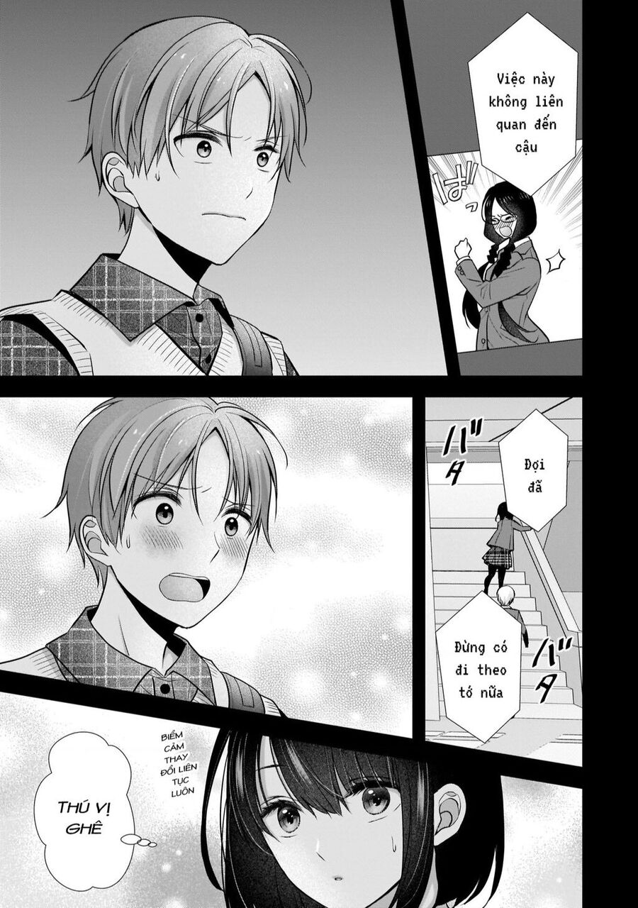 Tôi Có Nên Chiều Hư Cô Vợ Hoàn Hảo Của Mình? Chap 8 - Next Chap 9