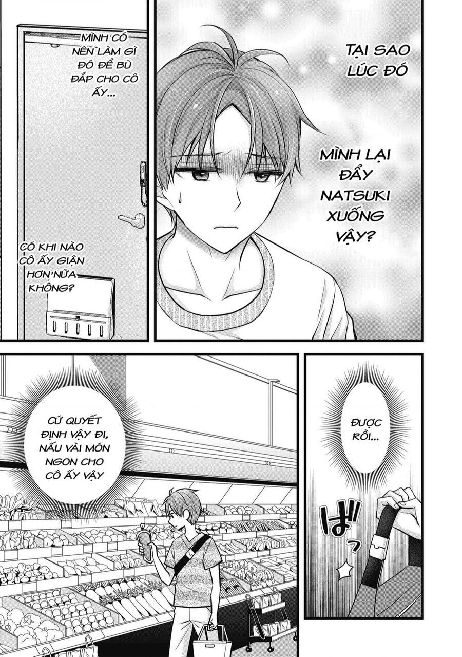 Tôi Có Nên Chiều Hư Cô Vợ Hoàn Hảo Của Mình? Chap 9 - Next Chap 10