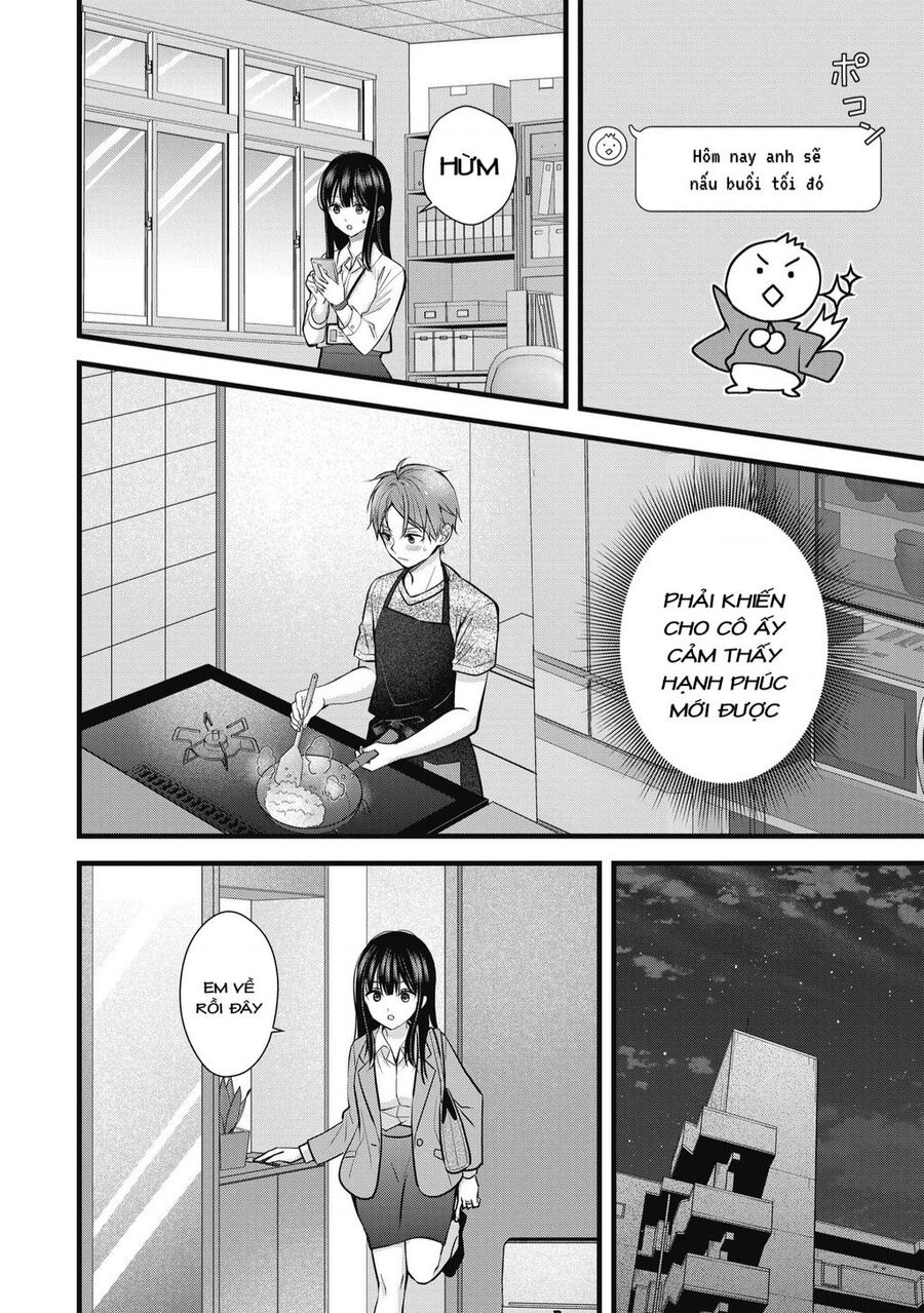 Tôi Có Nên Chiều Hư Cô Vợ Hoàn Hảo Của Mình? Chap 9 - Next Chap 10