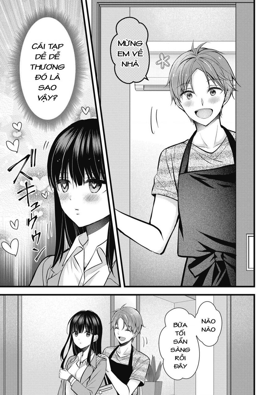 Tôi Có Nên Chiều Hư Cô Vợ Hoàn Hảo Của Mình? Chap 9 - Next Chap 10