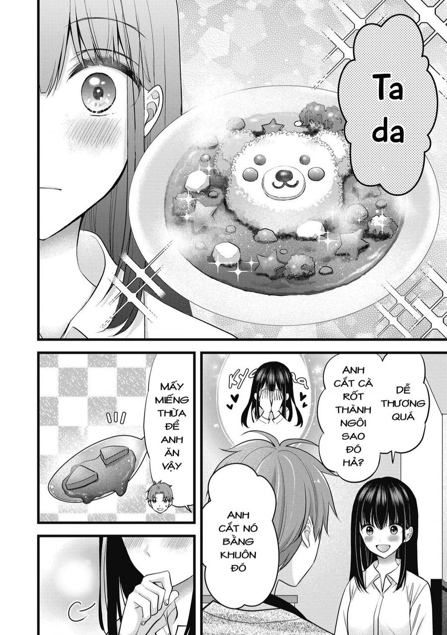 Tôi Có Nên Chiều Hư Cô Vợ Hoàn Hảo Của Mình? Chap 9 - Next Chap 10
