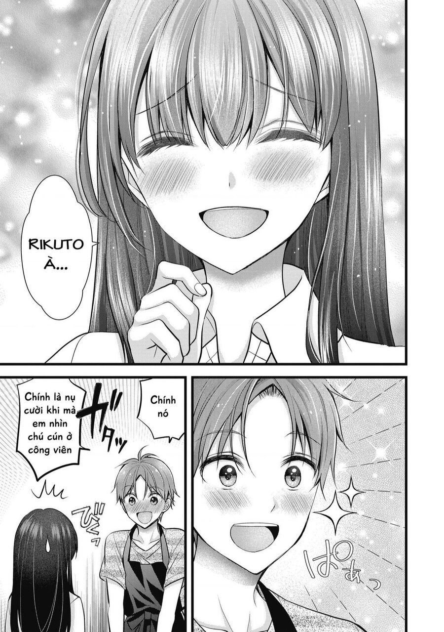 Tôi Có Nên Chiều Hư Cô Vợ Hoàn Hảo Của Mình? Chap 9 - Next Chap 10