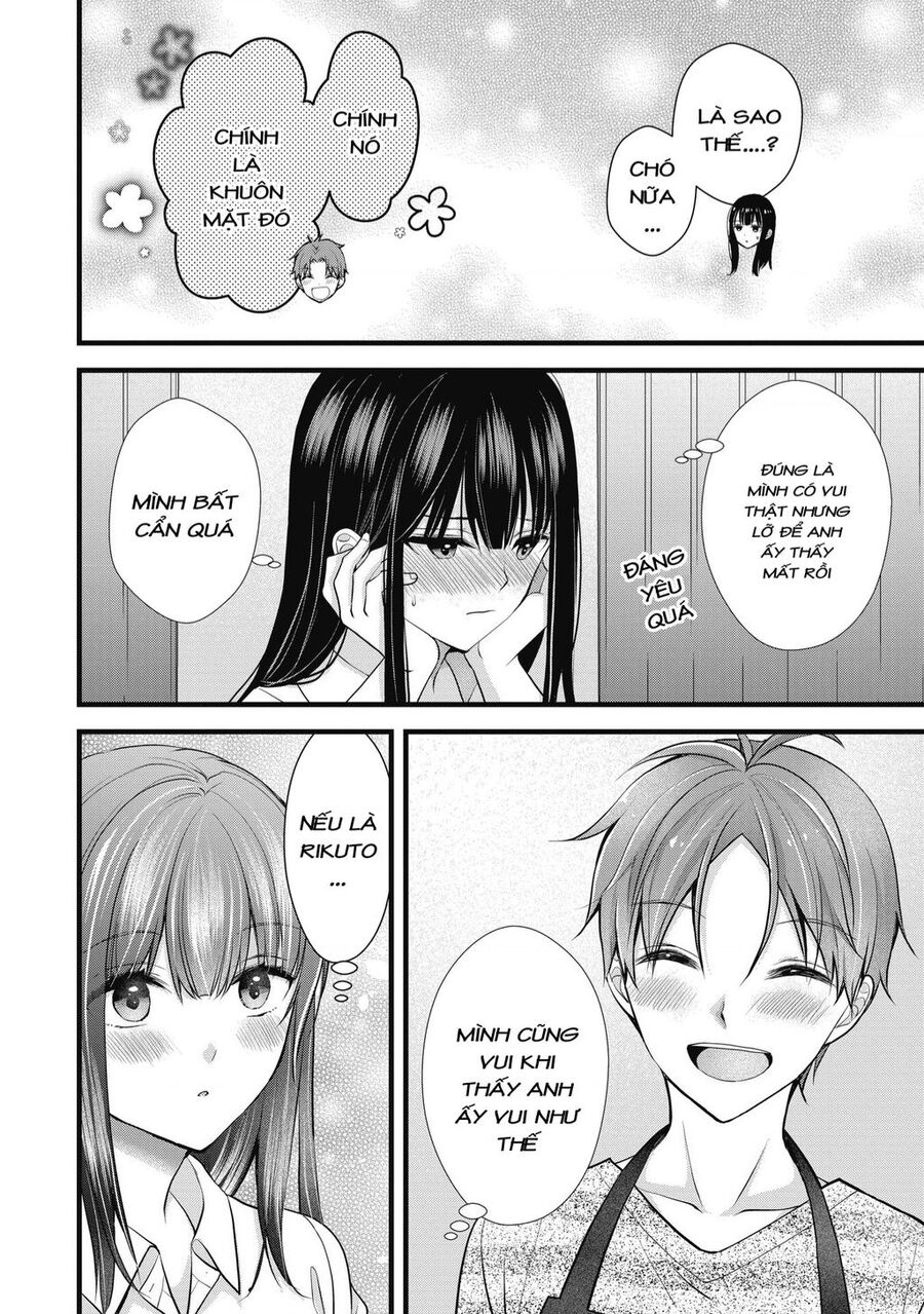 Tôi Có Nên Chiều Hư Cô Vợ Hoàn Hảo Của Mình? Chap 9 - Next Chap 10
