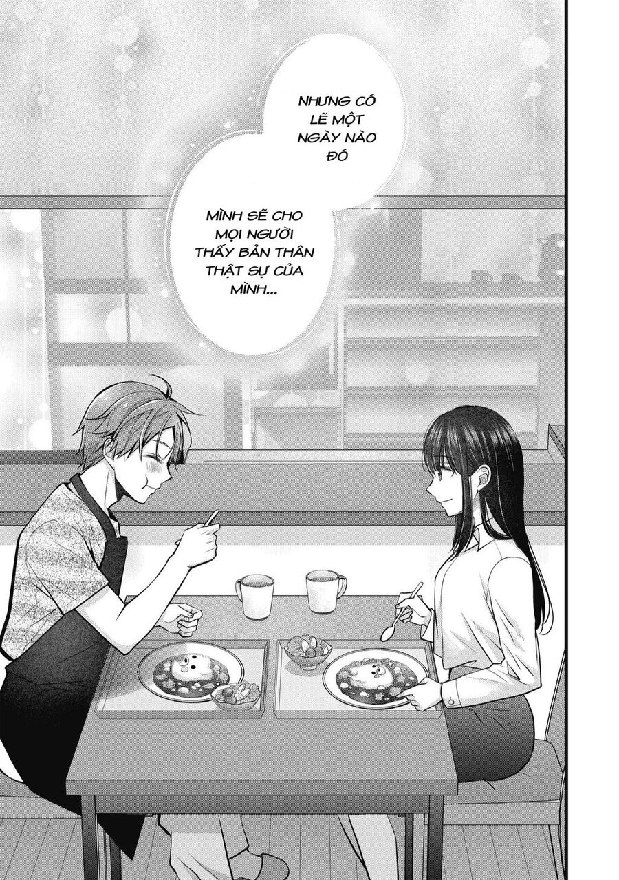 Tôi Có Nên Chiều Hư Cô Vợ Hoàn Hảo Của Mình? Chap 9 - Next Chap 10