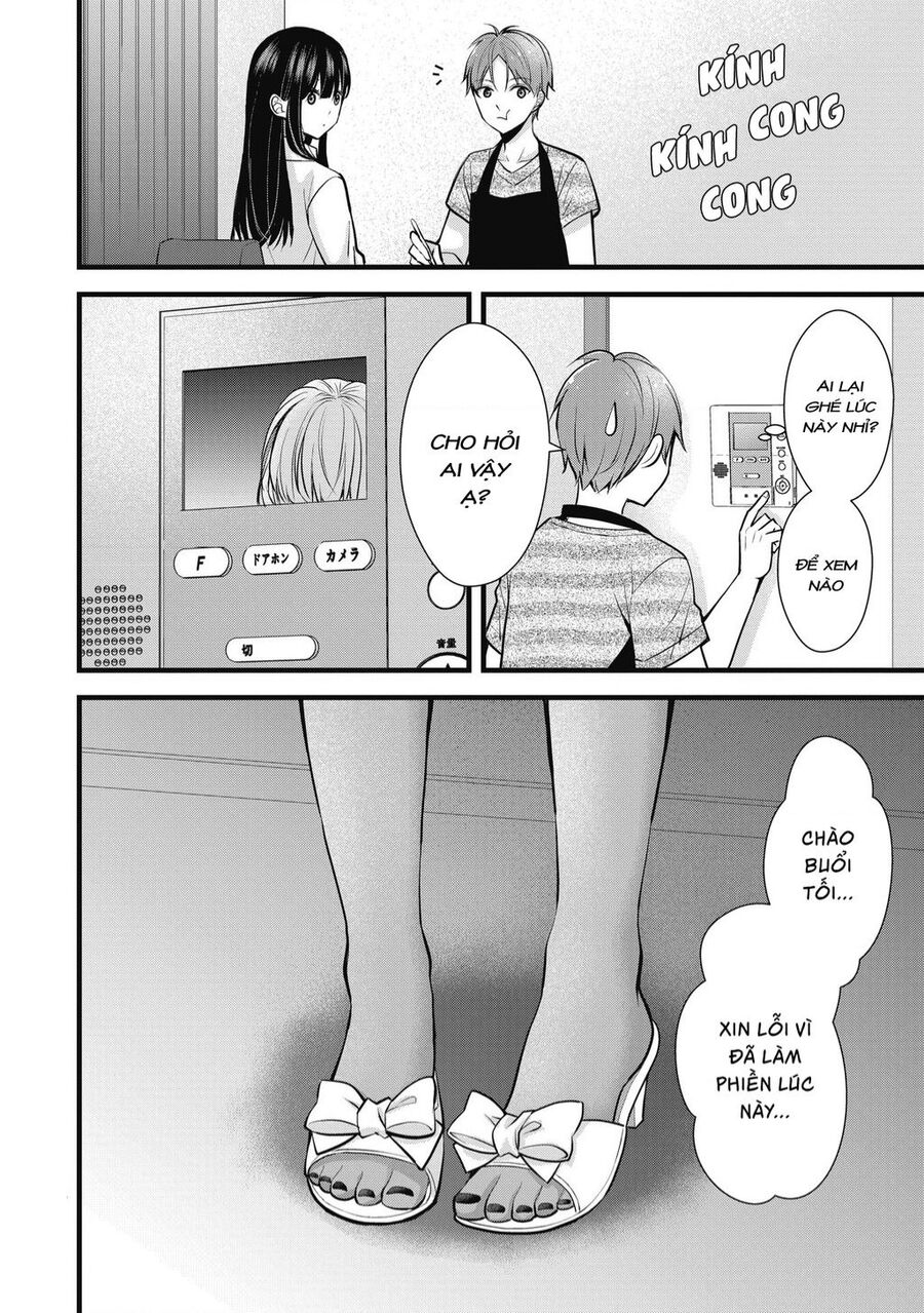 Tôi Có Nên Chiều Hư Cô Vợ Hoàn Hảo Của Mình? Chap 9 - Next Chap 10