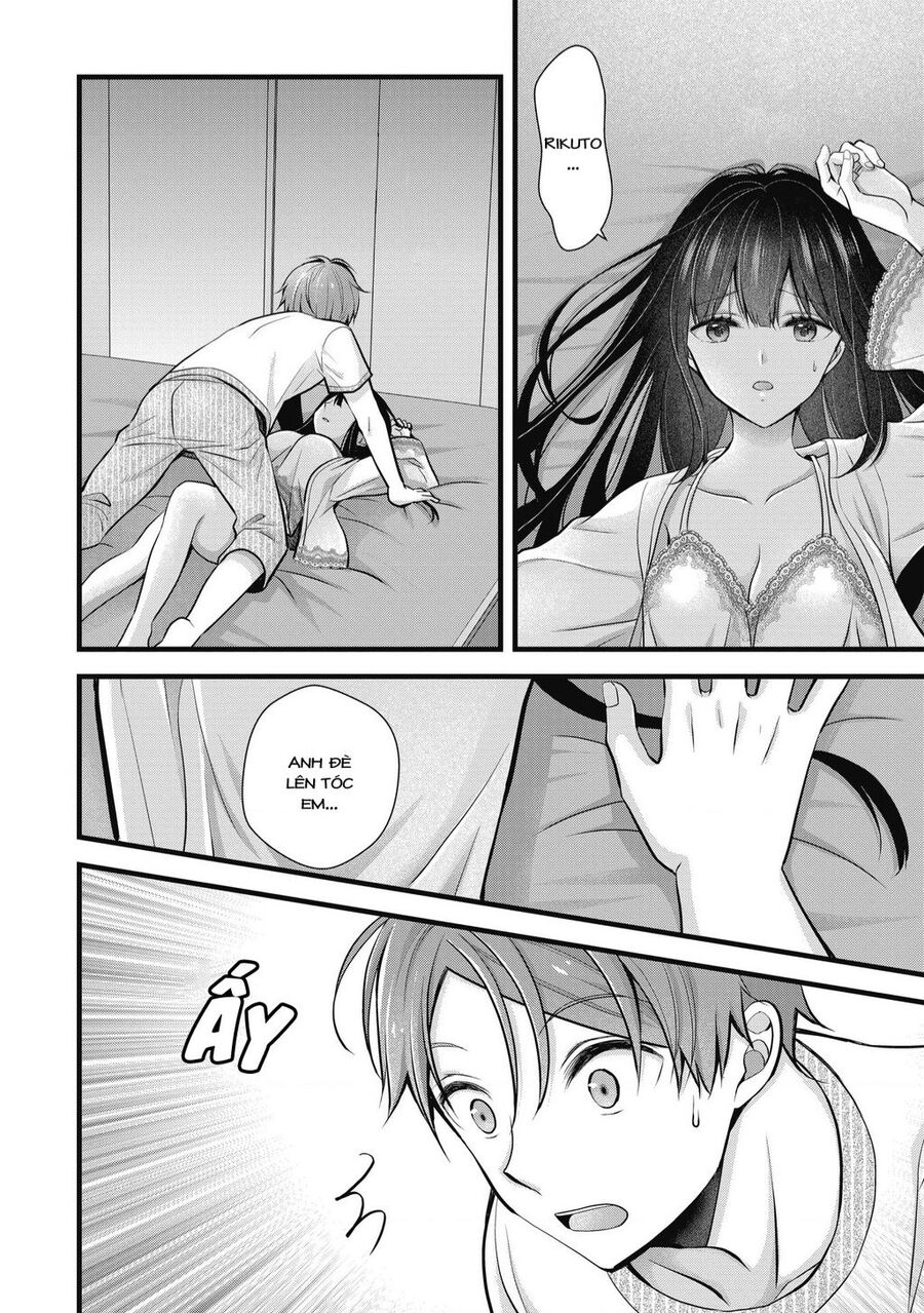 Tôi Có Nên Chiều Hư Cô Vợ Hoàn Hảo Của Mình? Chap 9 - Next Chap 10