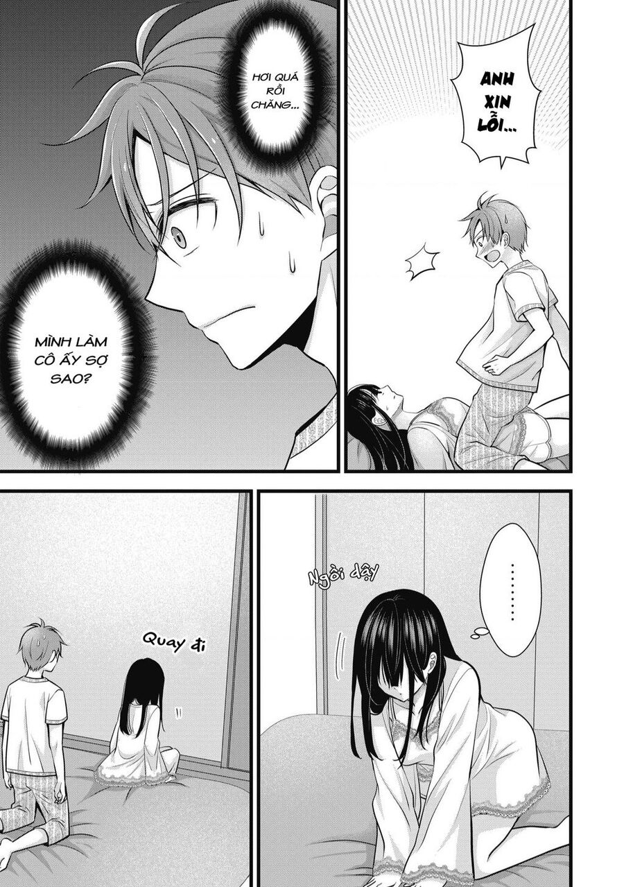 Tôi Có Nên Chiều Hư Cô Vợ Hoàn Hảo Của Mình? Chap 9 - Next Chap 10