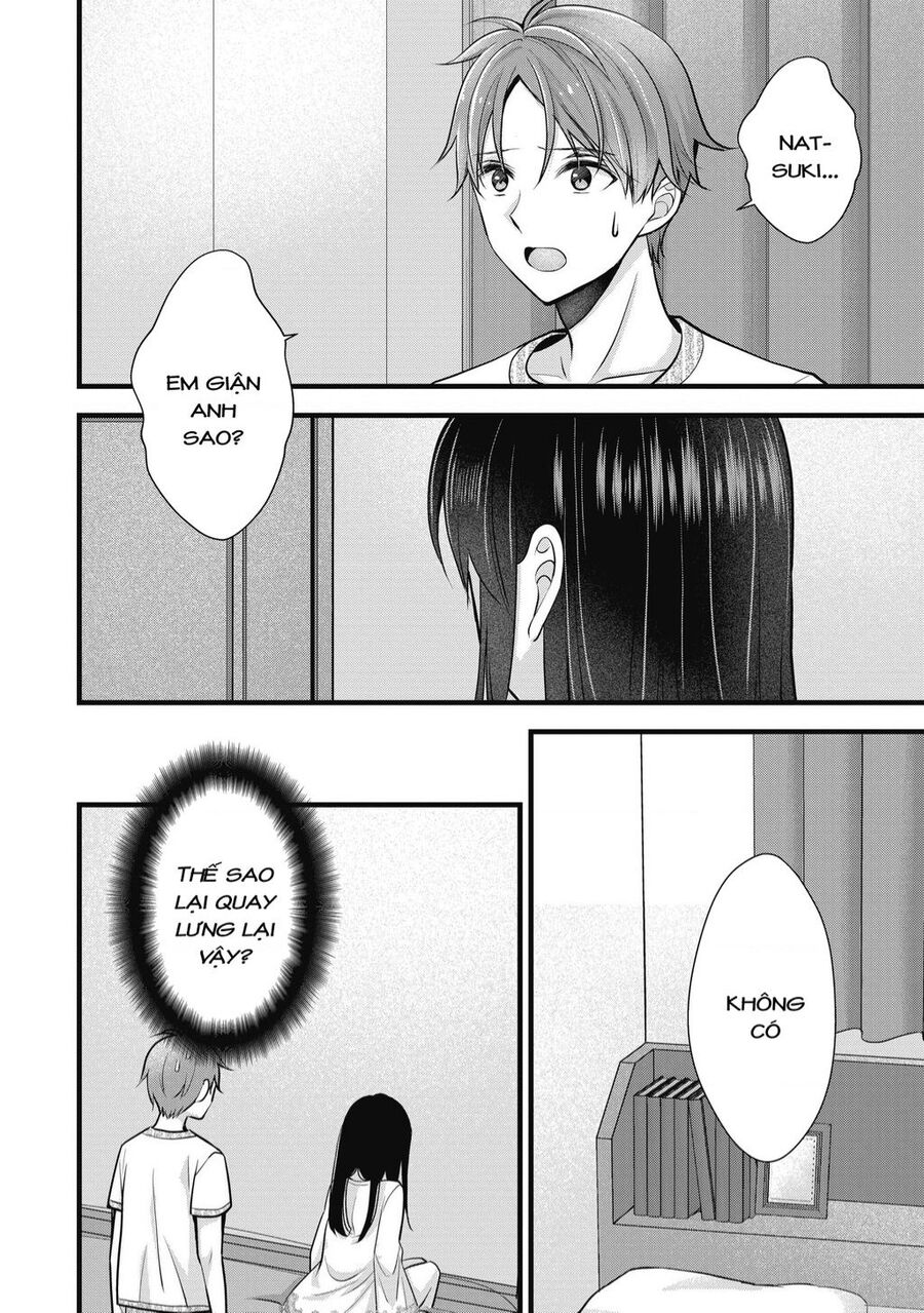 Tôi Có Nên Chiều Hư Cô Vợ Hoàn Hảo Của Mình? Chap 9 - Next Chap 10