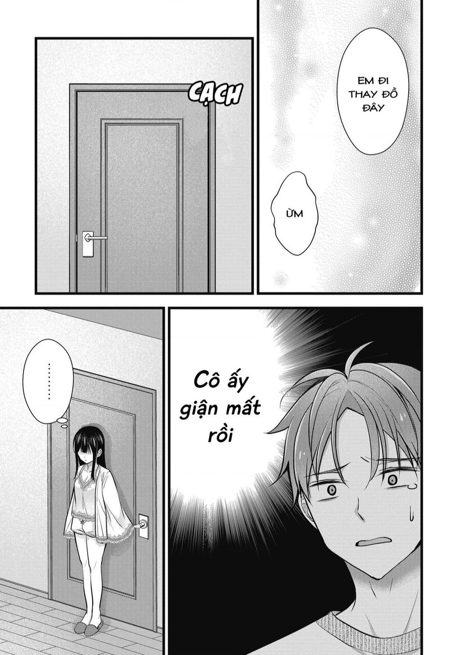 Tôi Có Nên Chiều Hư Cô Vợ Hoàn Hảo Của Mình? Chap 9 - Next Chap 10