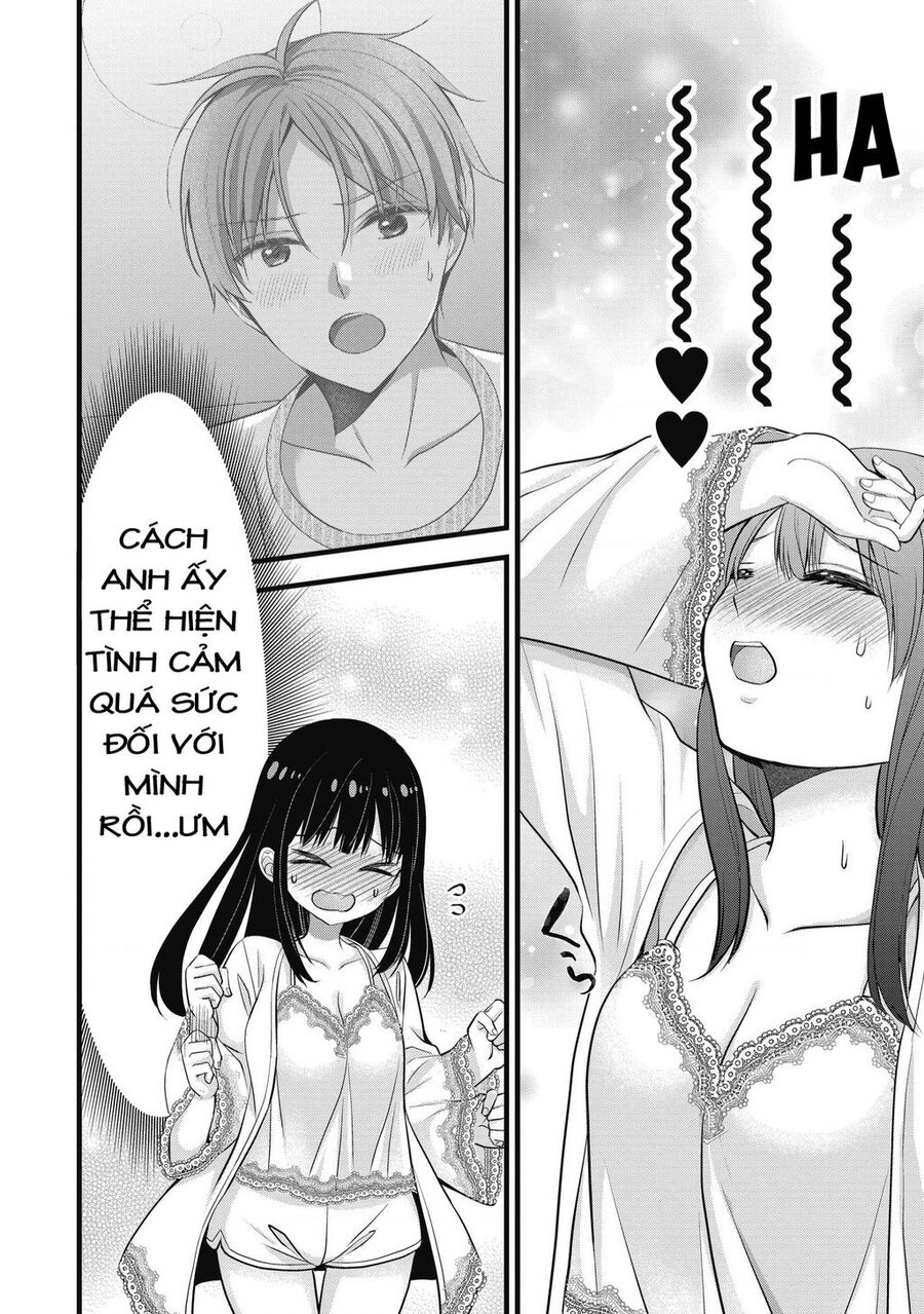 Tôi Có Nên Chiều Hư Cô Vợ Hoàn Hảo Của Mình? Chap 9 - Next Chap 10