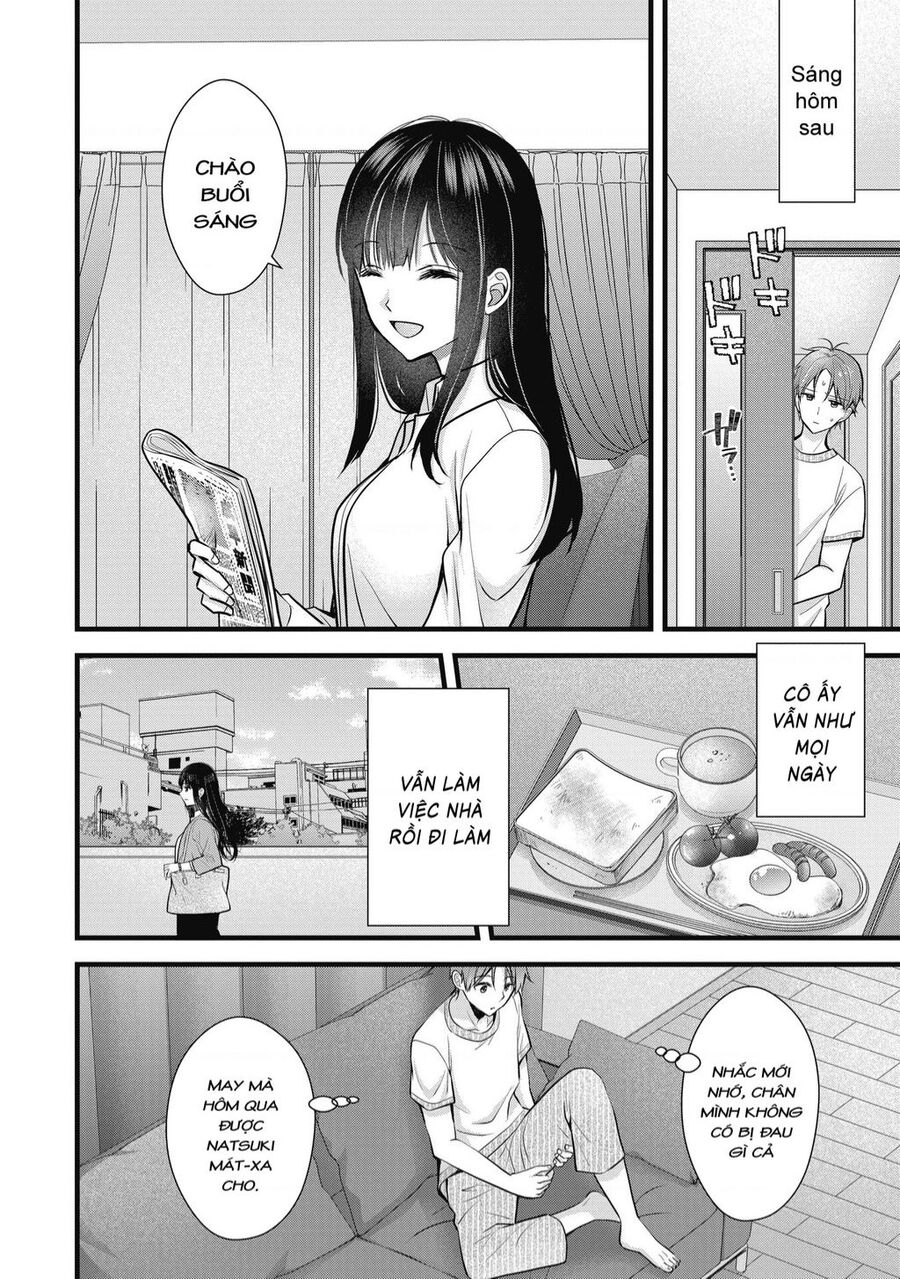 Tôi Có Nên Chiều Hư Cô Vợ Hoàn Hảo Của Mình? Chap 9 - Next Chap 10