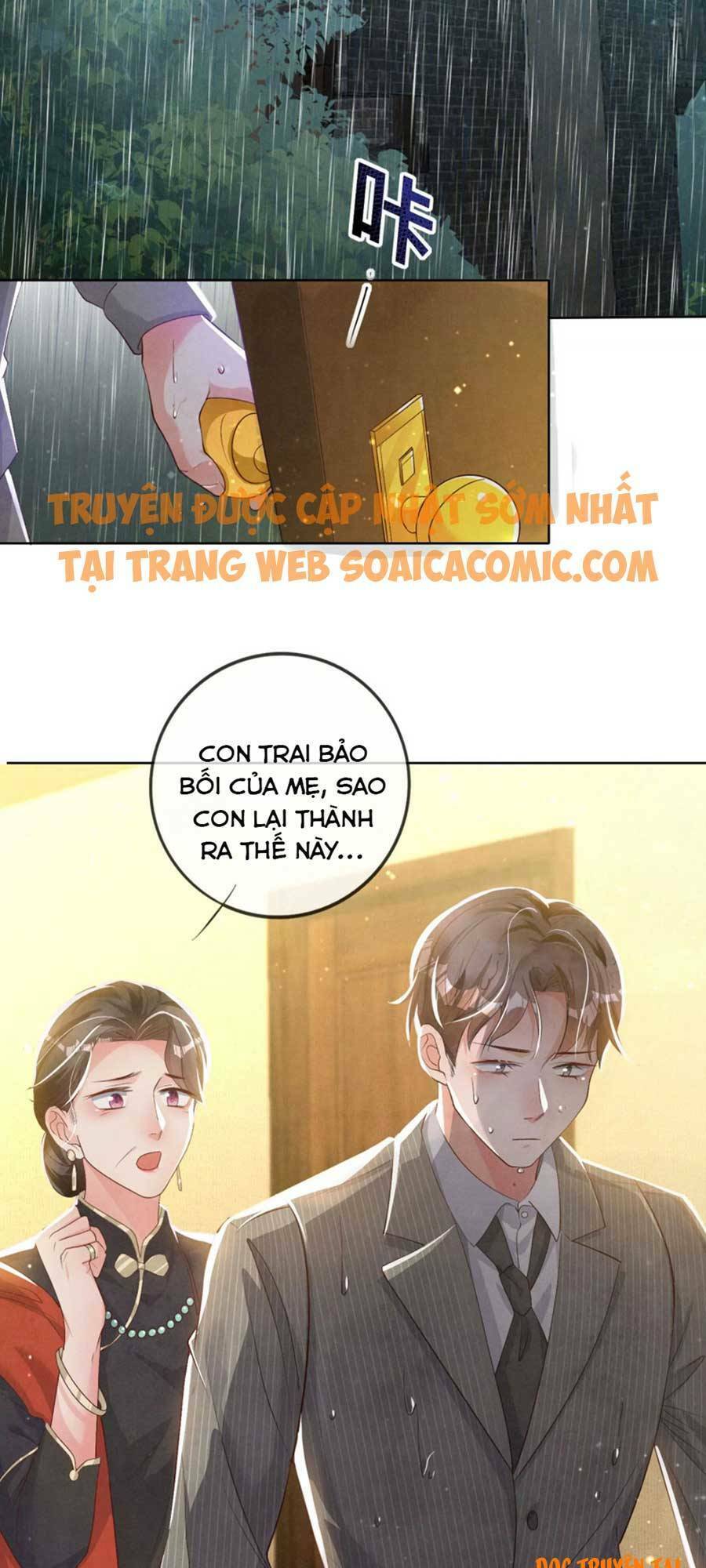 Tôi Có Ông Chồng Hay Ghen Chap 10 - Next Chap 11