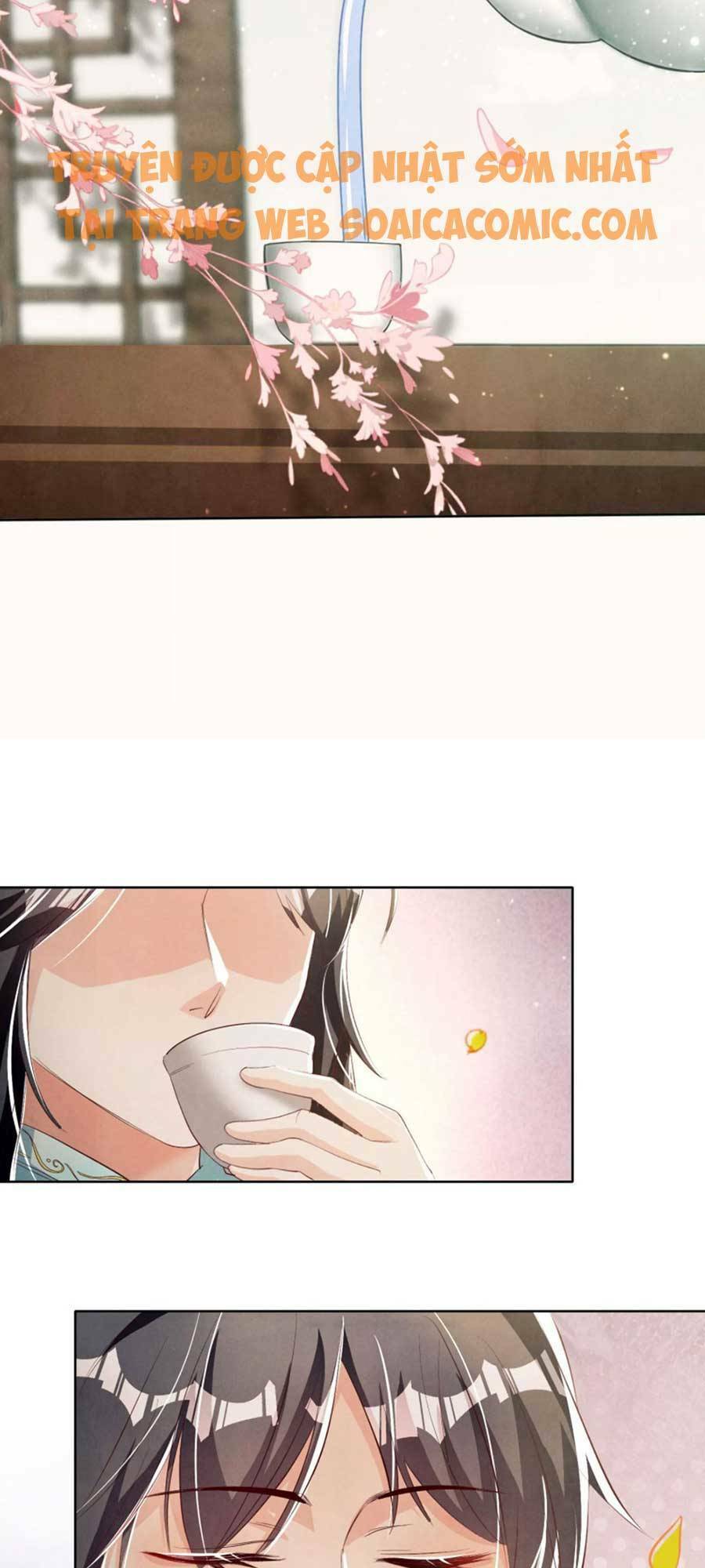 Tôi Có Ông Chồng Hay Ghen Chap 10 - Next Chap 11