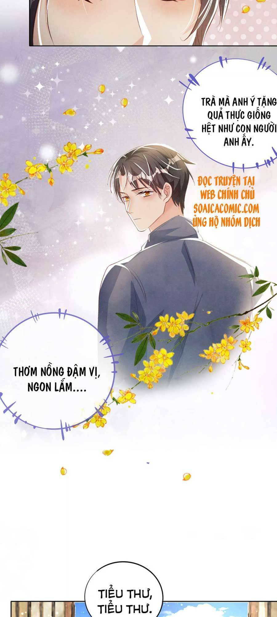 Tôi Có Ông Chồng Hay Ghen Chap 10 - Next Chap 11