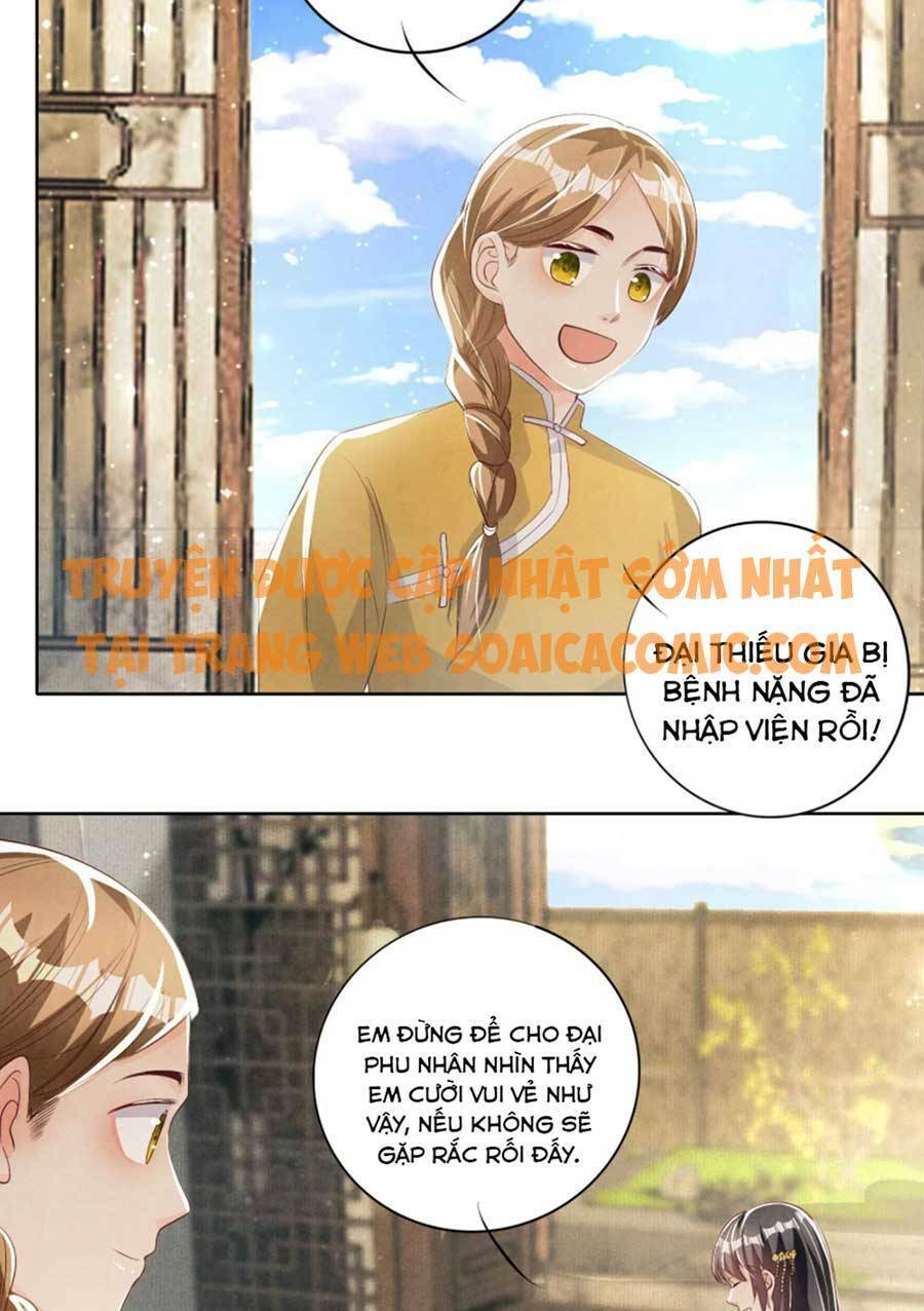 Tôi Có Ông Chồng Hay Ghen Chap 10 - Next Chap 11