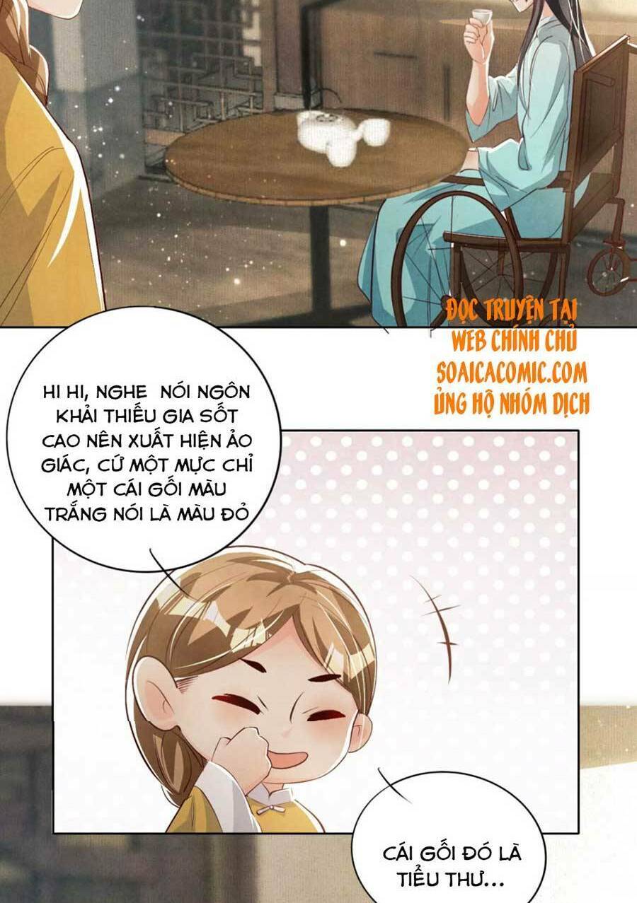 Tôi Có Ông Chồng Hay Ghen Chap 10 - Next Chap 11
