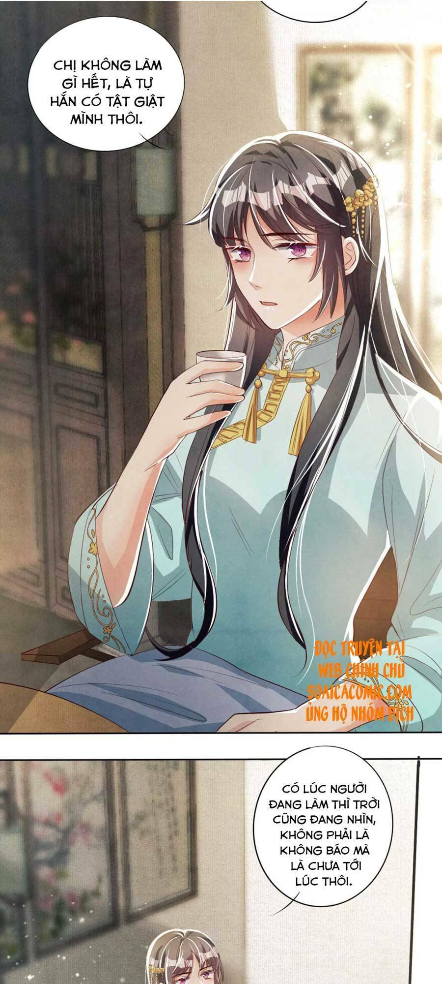 Tôi Có Ông Chồng Hay Ghen Chap 10 - Next Chap 11