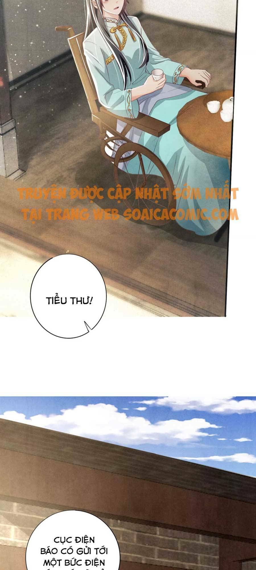 Tôi Có Ông Chồng Hay Ghen Chap 10 - Next Chap 11