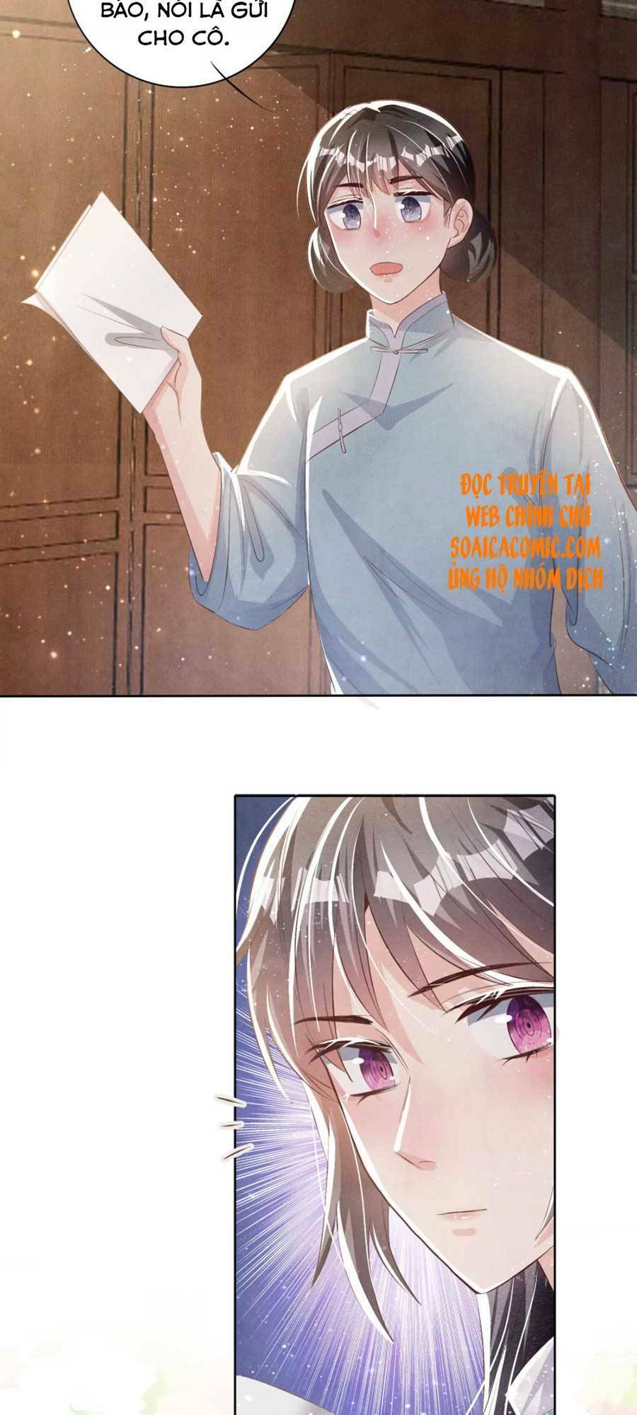 Tôi Có Ông Chồng Hay Ghen Chap 10 - Next Chap 11