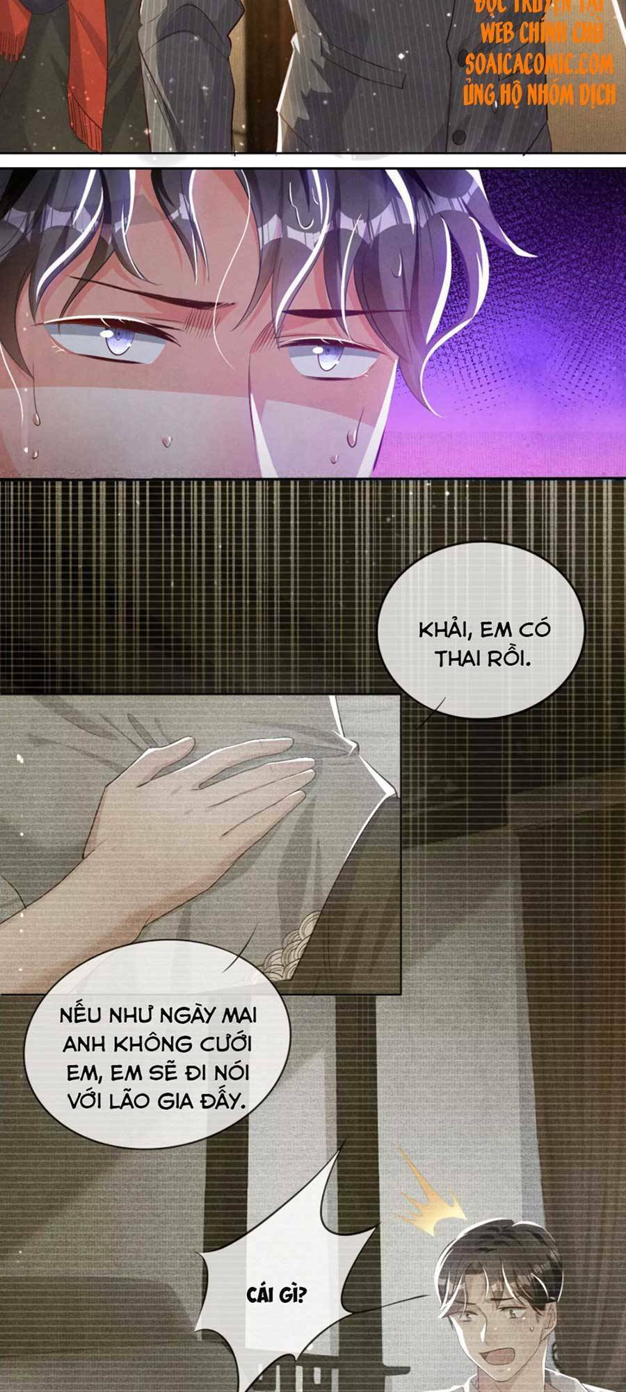 Tôi Có Ông Chồng Hay Ghen Chap 10 - Next Chap 11