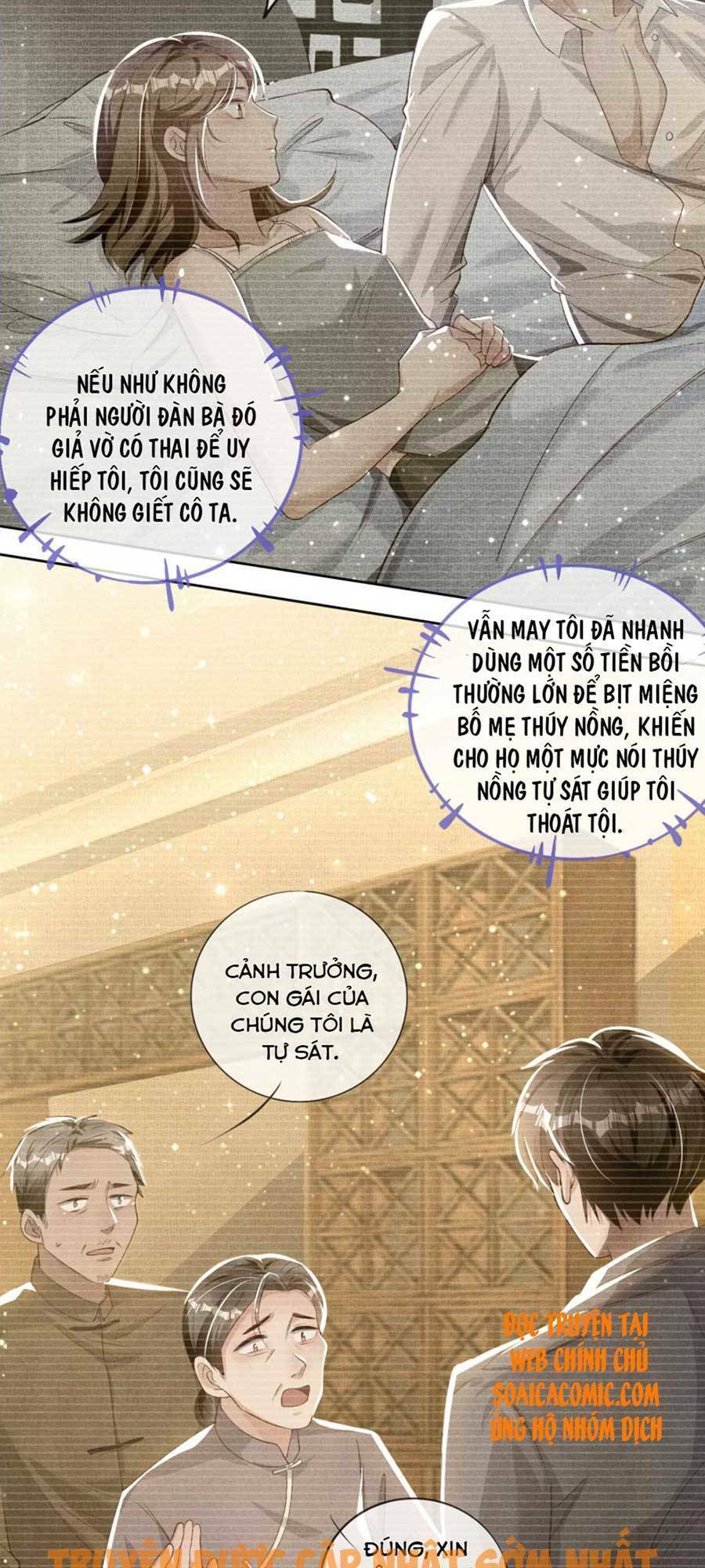 Tôi Có Ông Chồng Hay Ghen Chap 10 - Next Chap 11