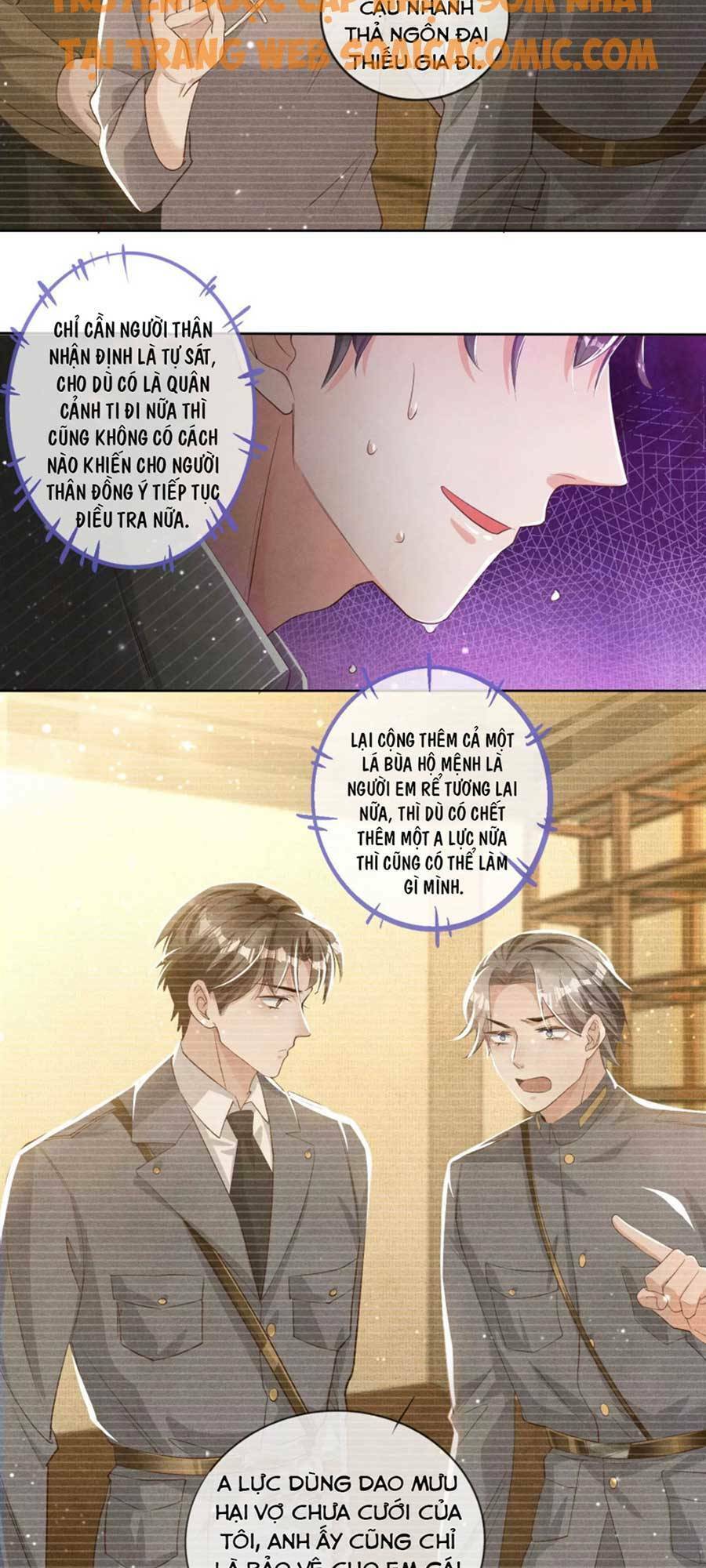 Tôi Có Ông Chồng Hay Ghen Chap 10 - Next Chap 11