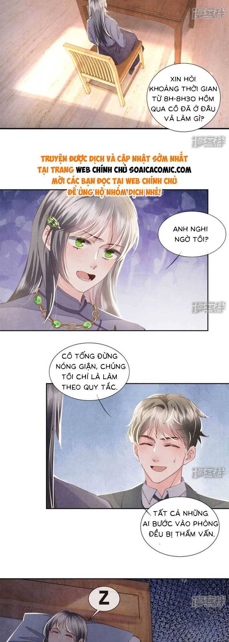 Tôi Có Ông Chồng Hay Ghen Chap 107 - Next Chap 108